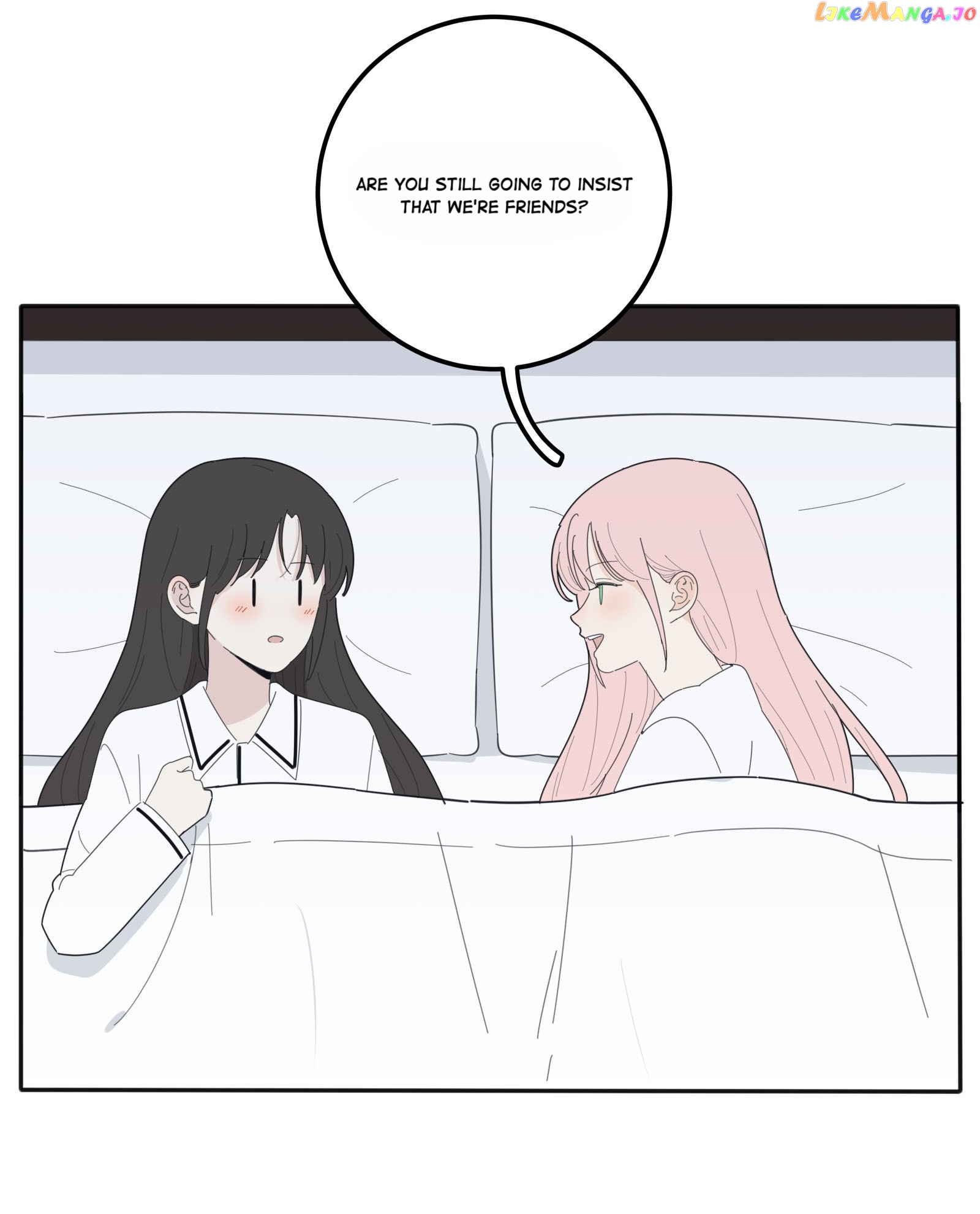 Baili Jin Among Mortals chapter 75 - page 44