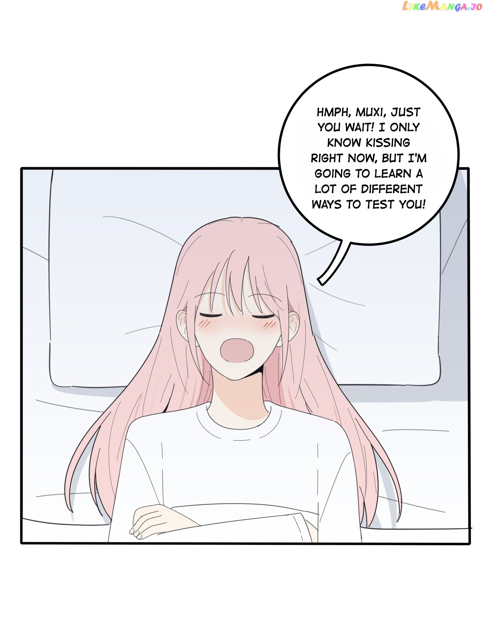 Baili Jin Among Mortals chapter 75 - page 48
