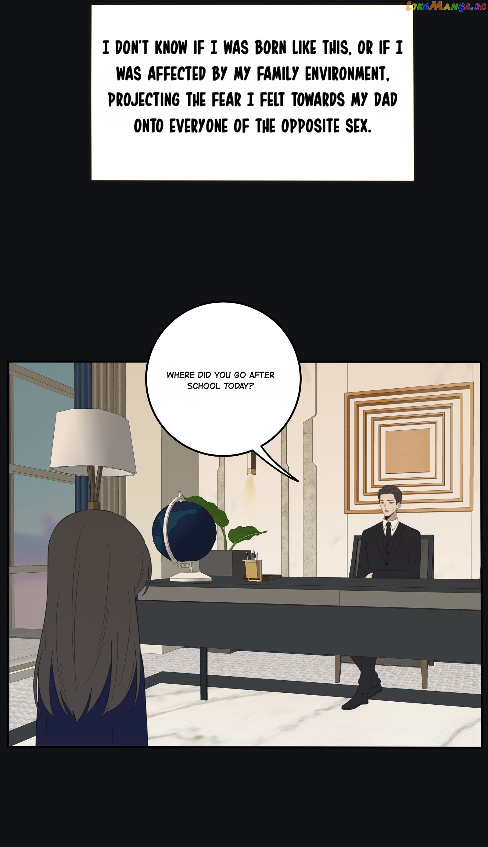 Baili Jin Among Mortals chapter 75 - page 5