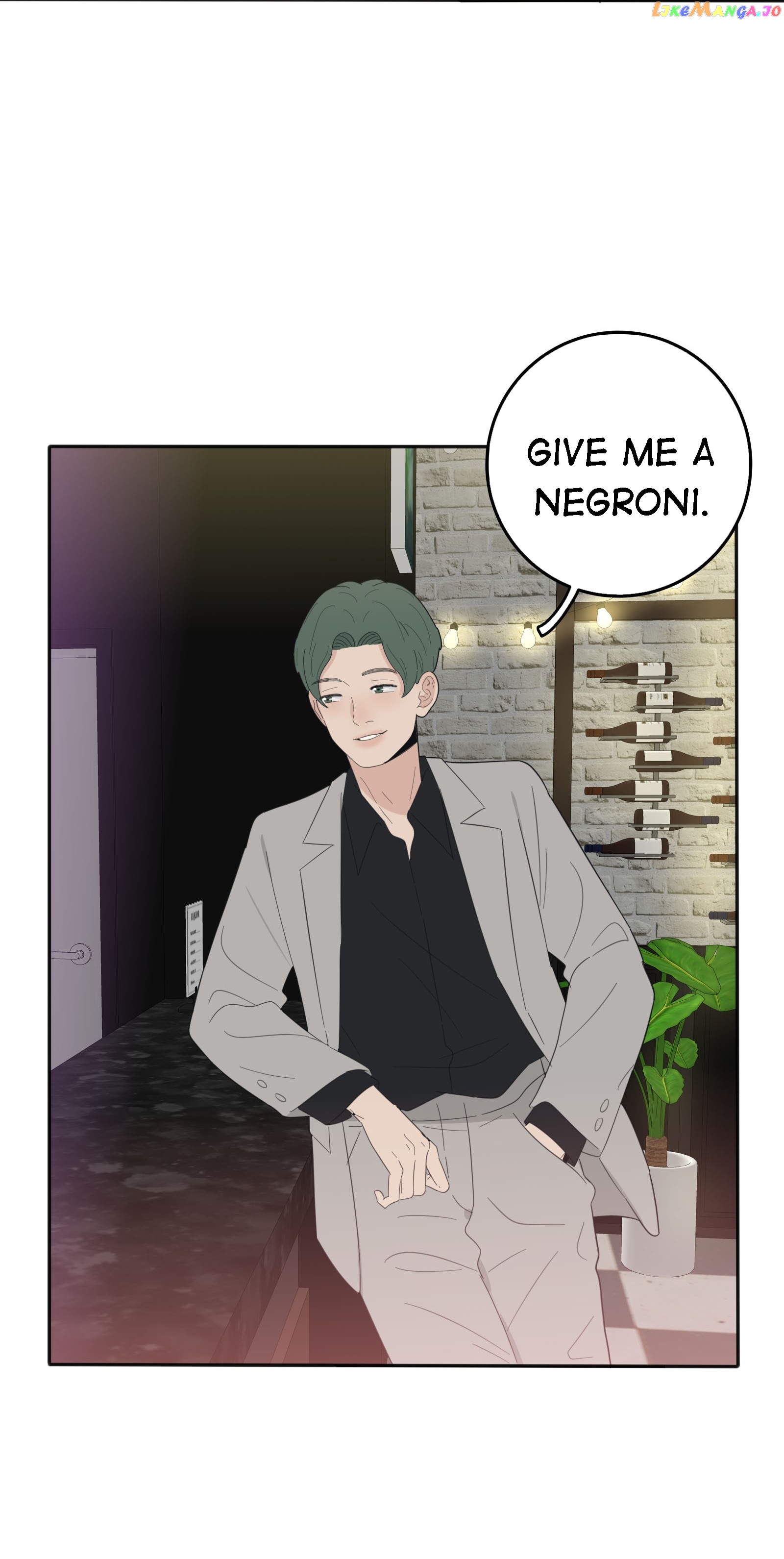 Baili Jin Among Mortals chapter 83 - page 12