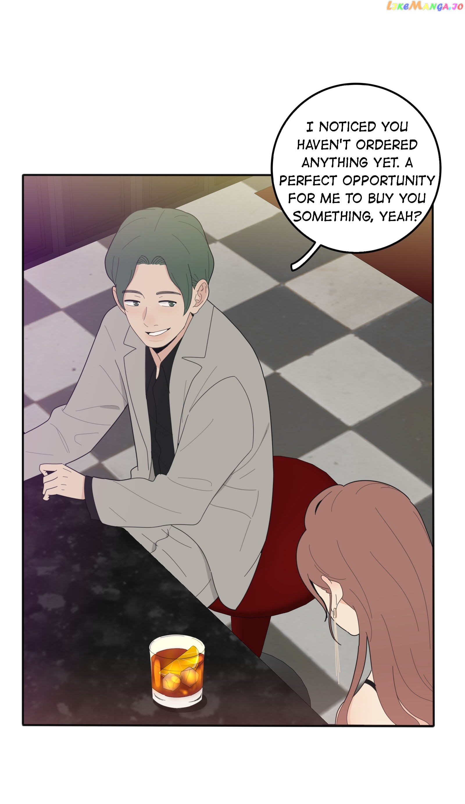 Baili Jin Among Mortals chapter 83 - page 17