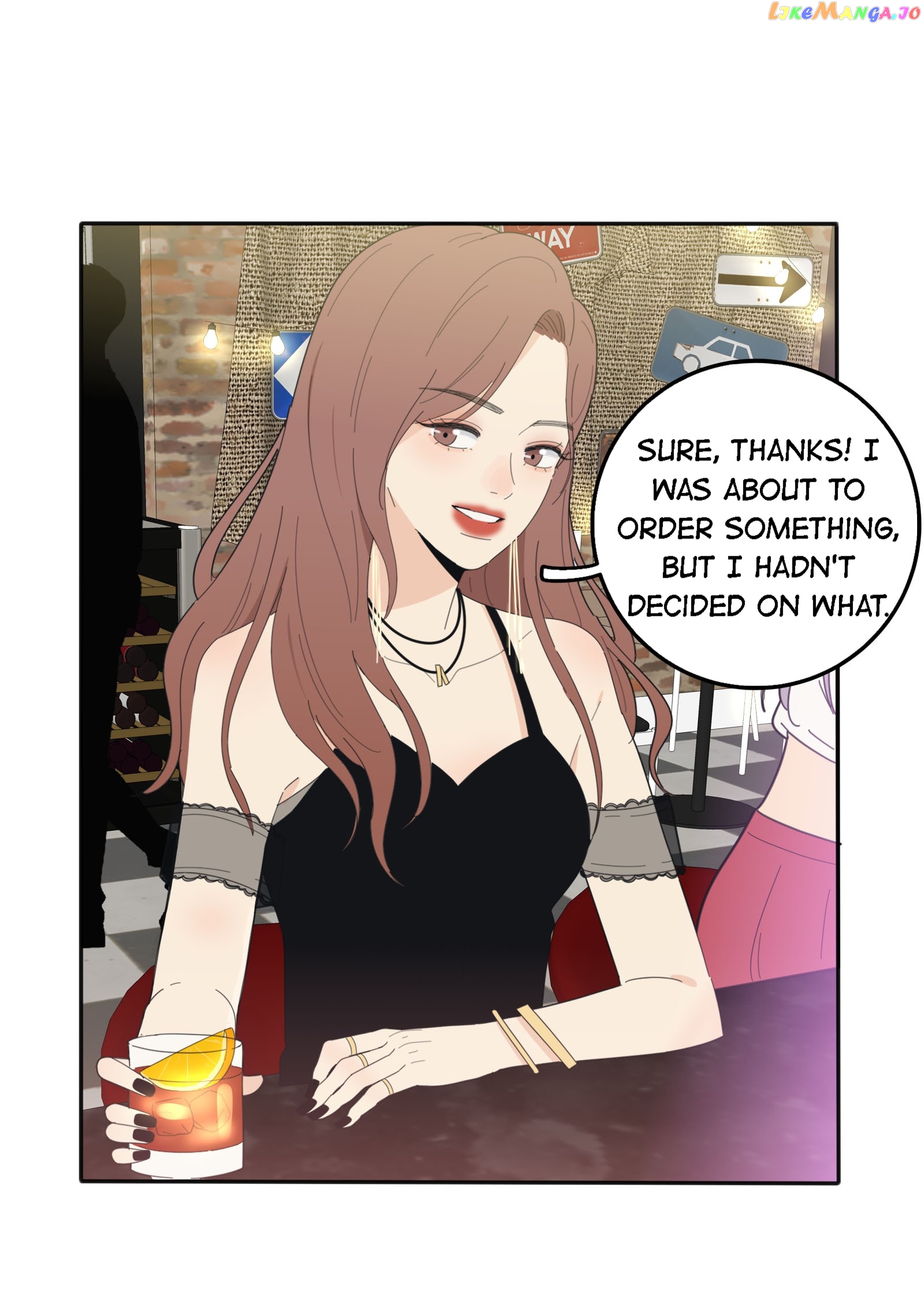 Baili Jin Among Mortals chapter 83 - page 21