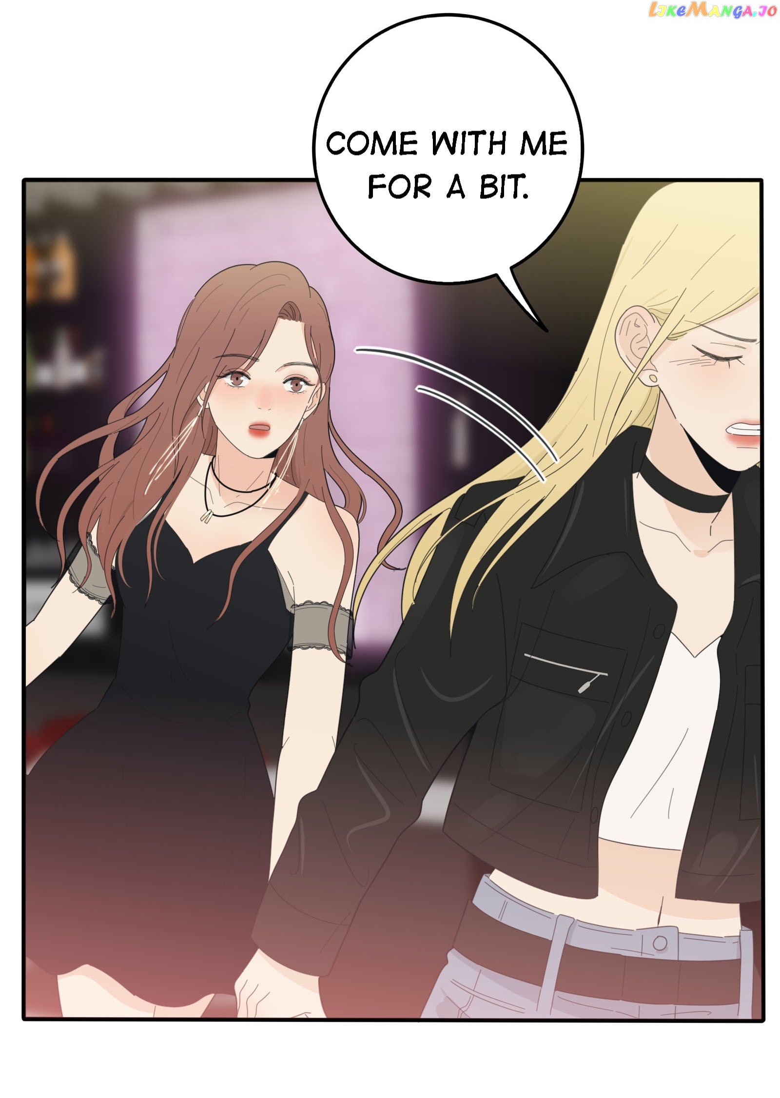 Baili Jin Among Mortals chapter 83 - page 27