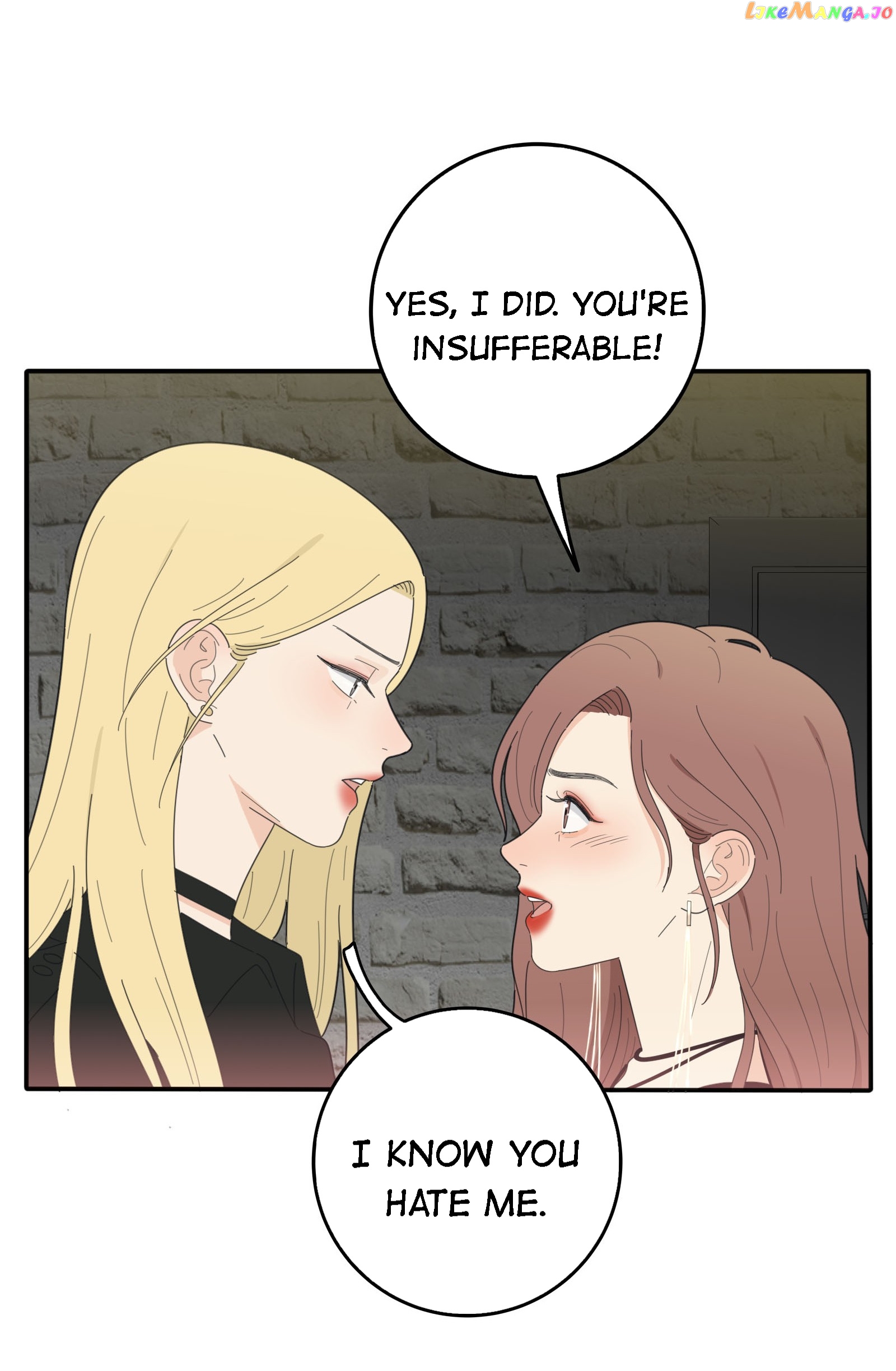Baili Jin Among Mortals chapter 83 - page 31