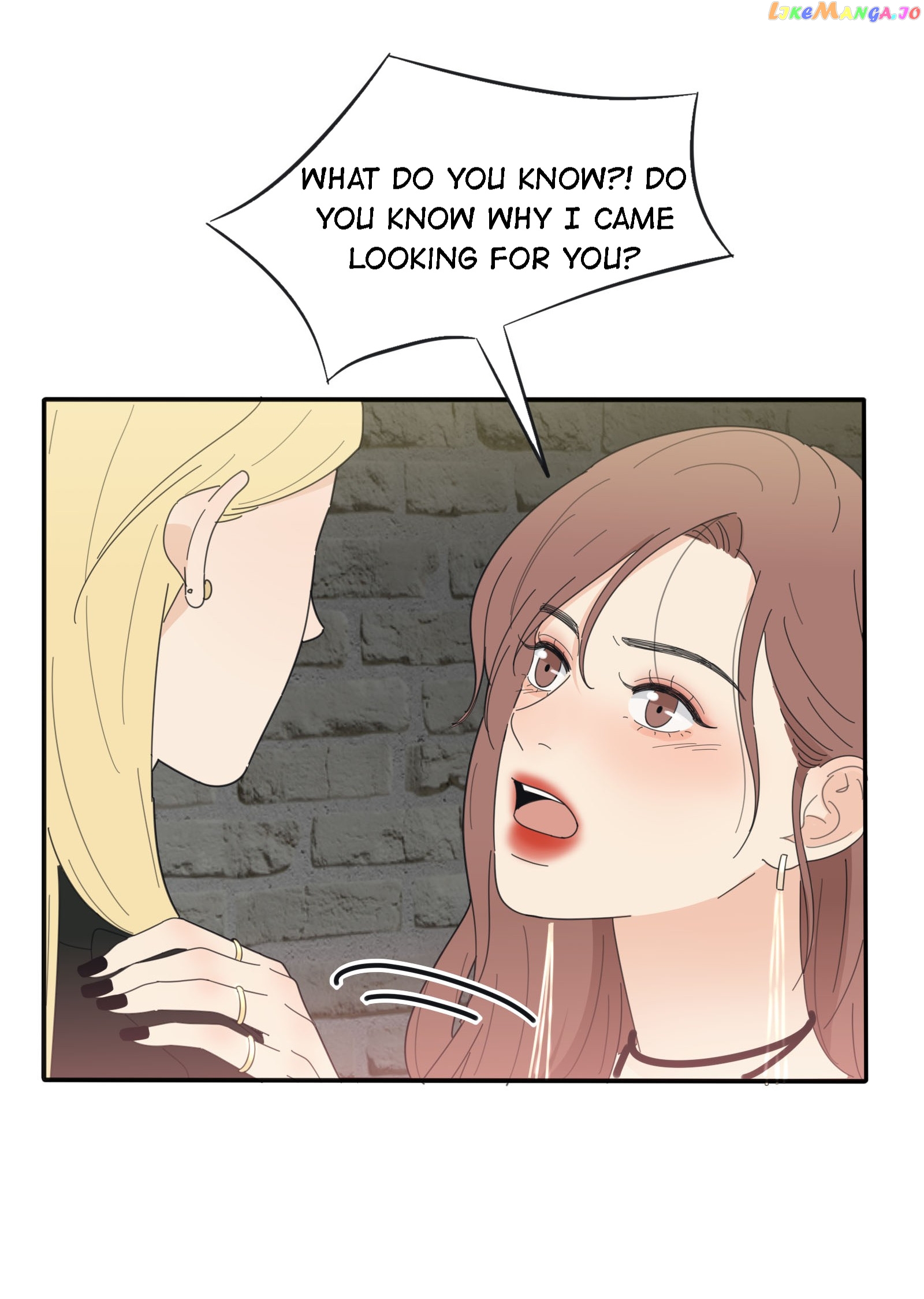 Baili Jin Among Mortals chapter 83 - page 32