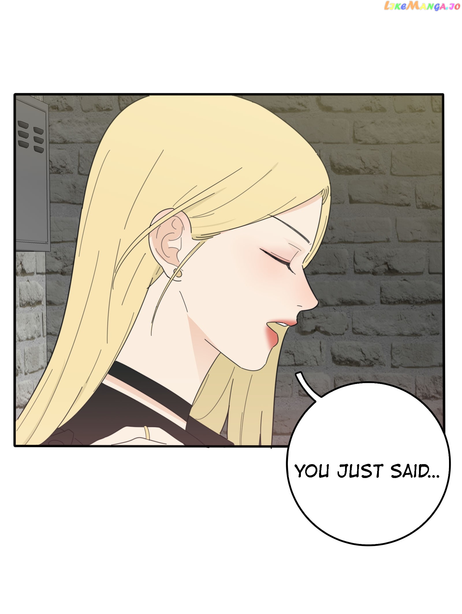 Baili Jin Among Mortals chapter 83 - page 33