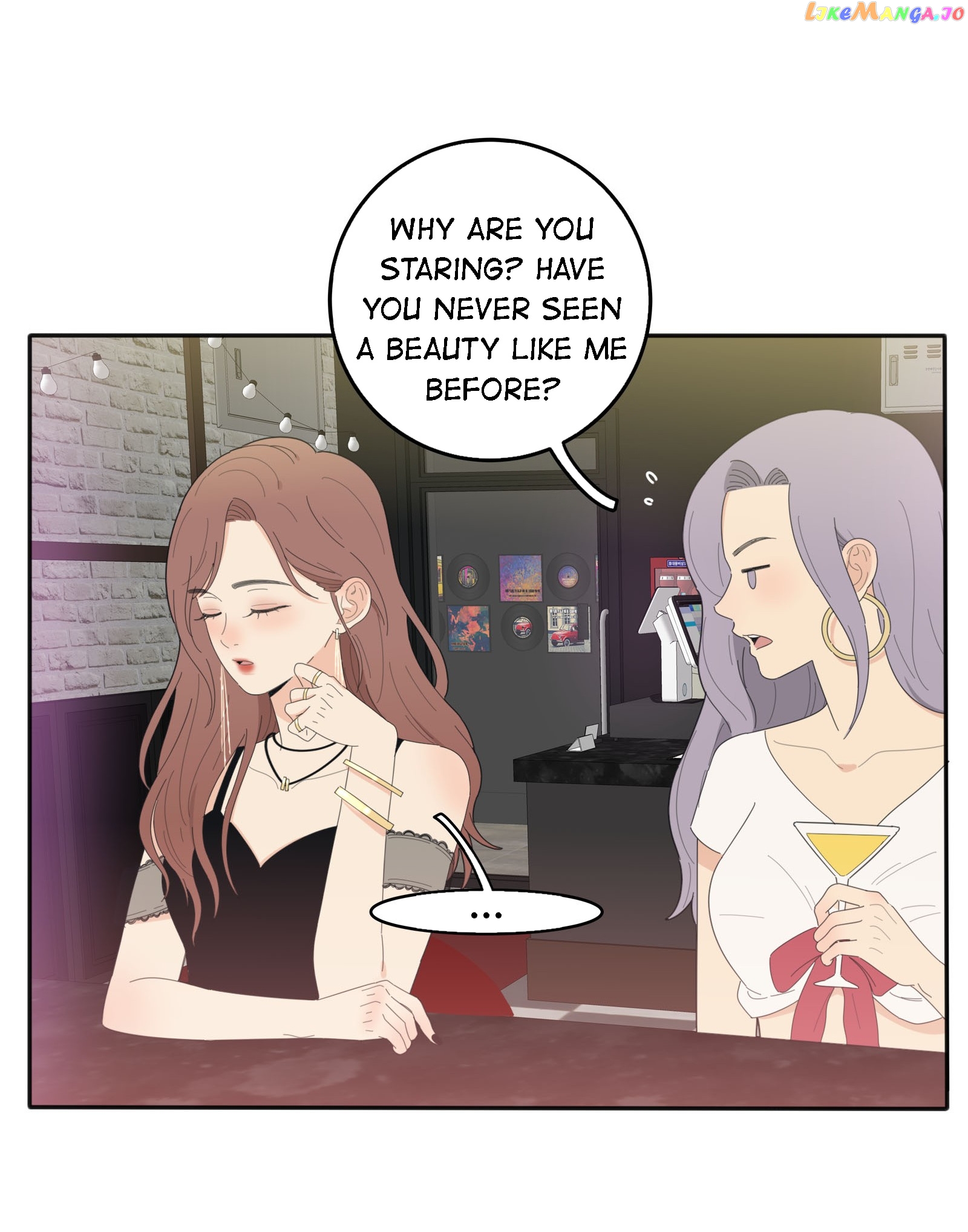 Baili Jin Among Mortals chapter 83 - page 4