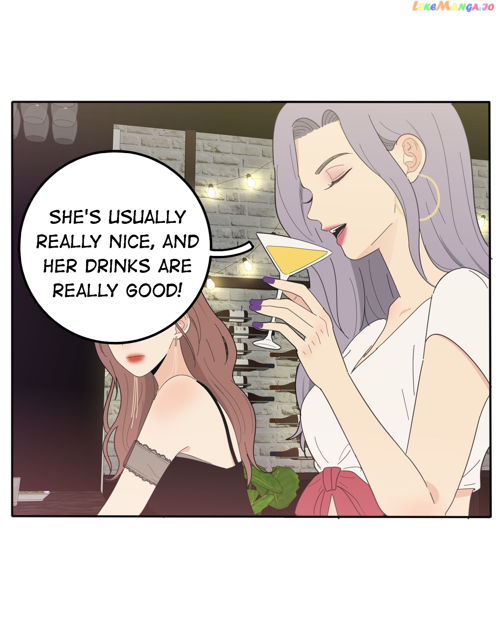 Baili Jin Among Mortals chapter 83 - page 9