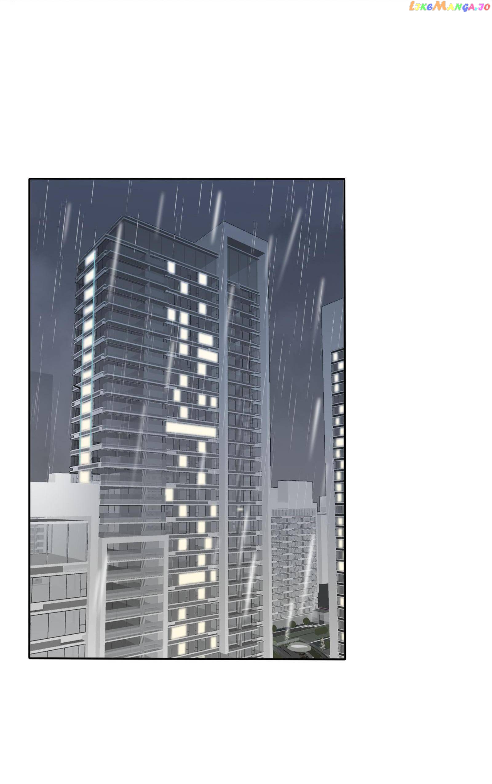 Baili Jin Among Mortals Chapter 28 - page 2