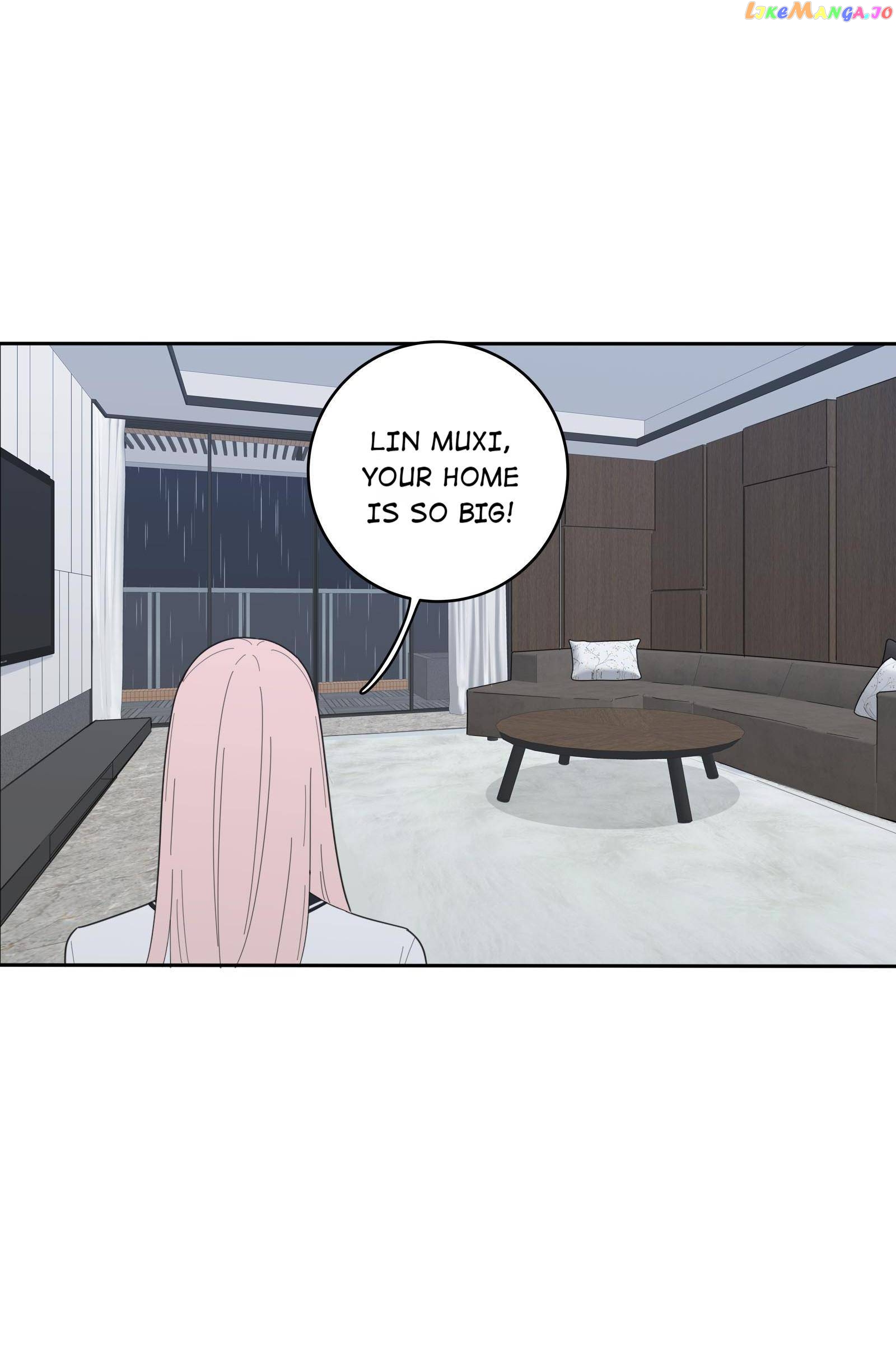 Baili Jin Among Mortals Chapter 28 - page 5