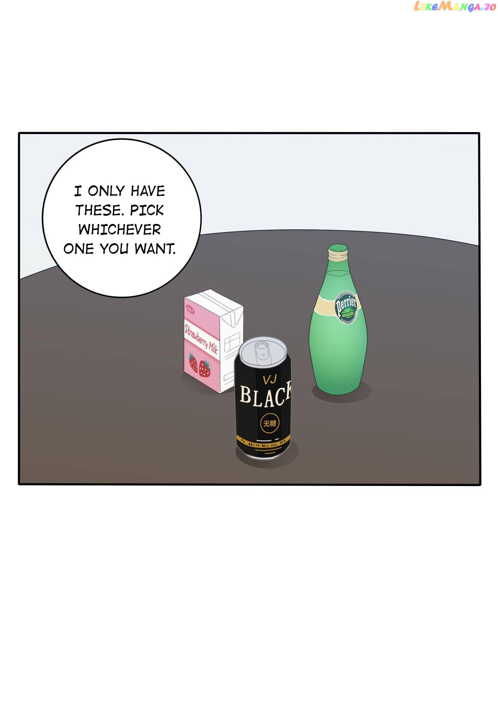Baili Jin Among Mortals Chapter 28 - page 9