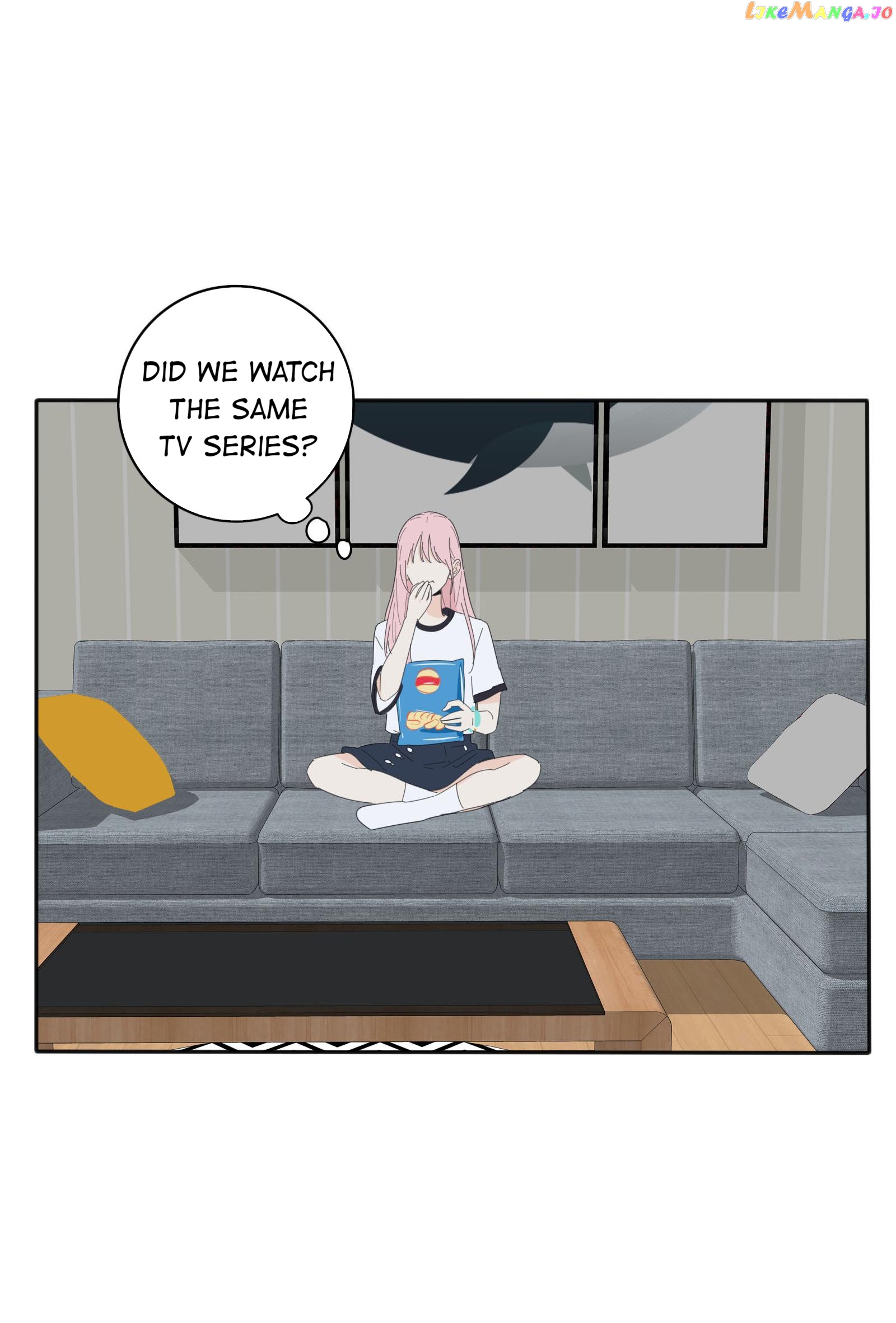 Baili Jin Among Mortals chapter 95 - page 32