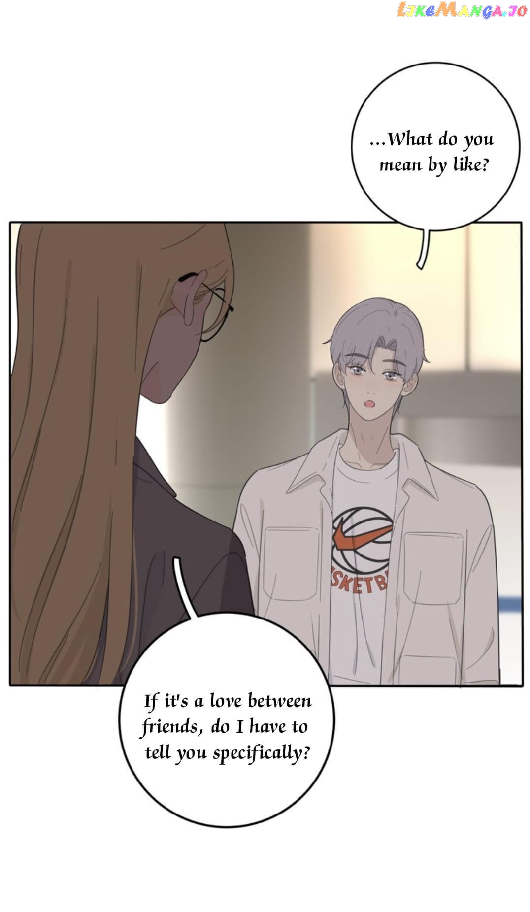 Baili Jin Among Mortals chapter 140 - page 9