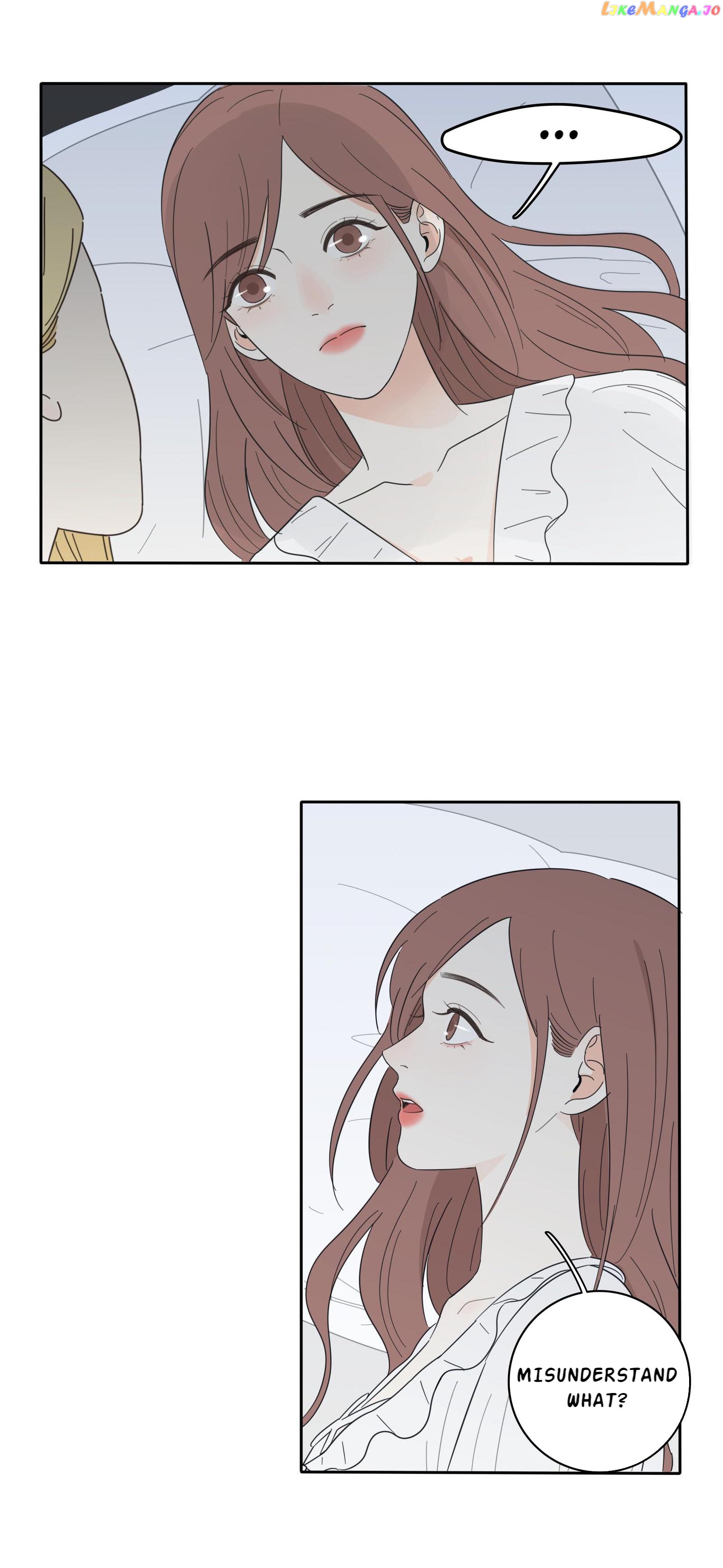 Baili Jin Among Mortals chapter 22.5 - page 5