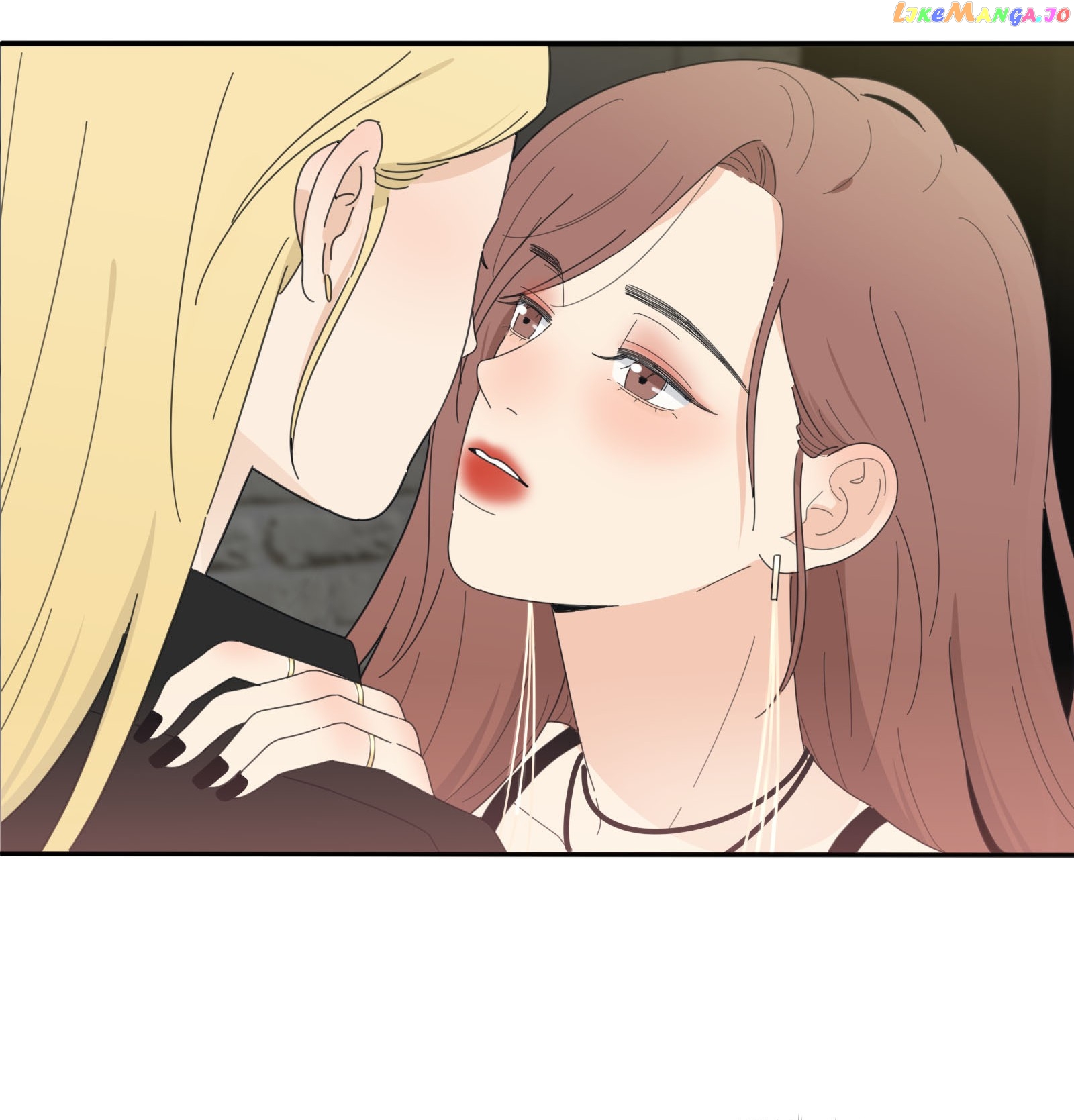 Baili Jin Among Mortals chapter 84 - page 17