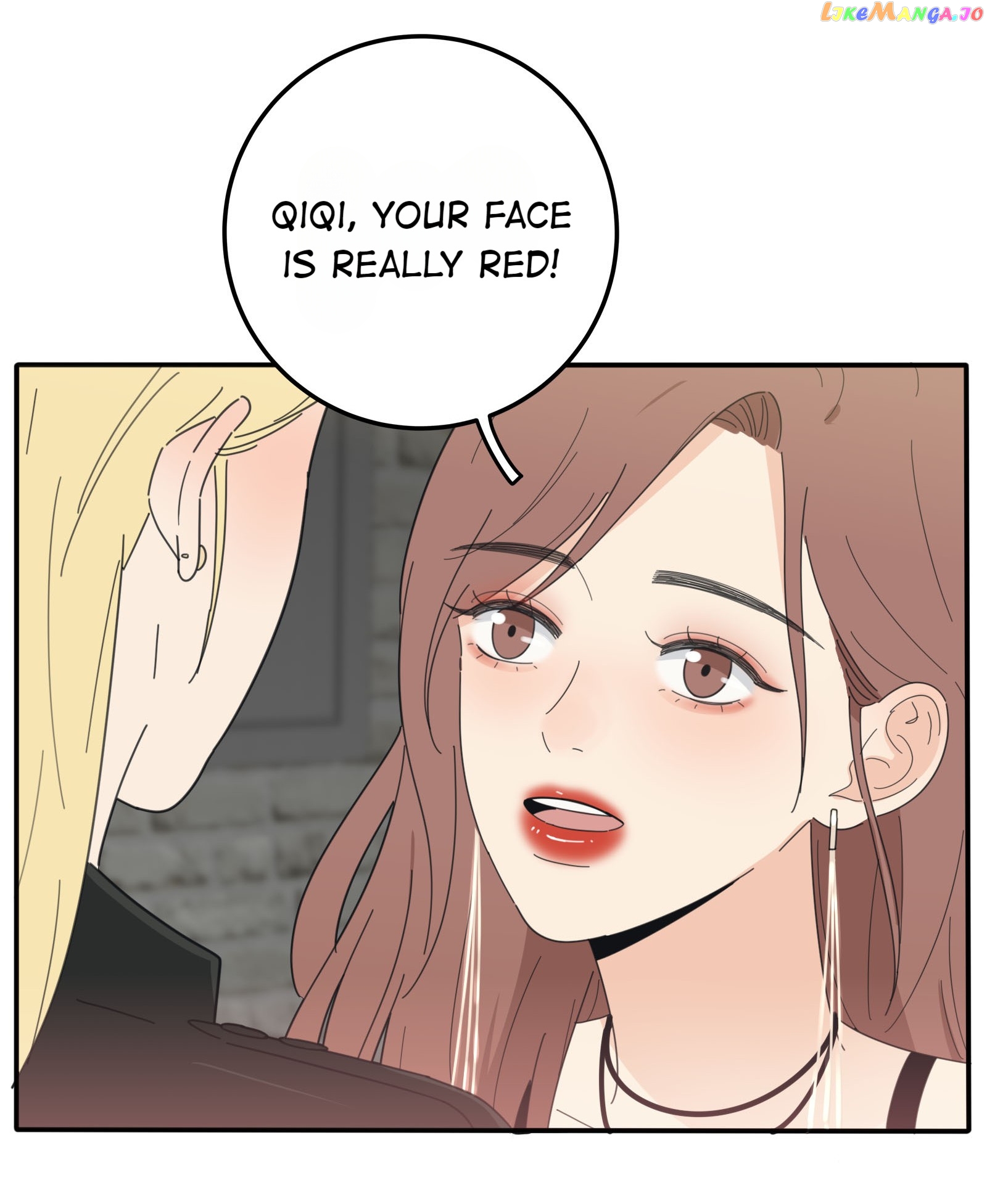 Baili Jin Among Mortals chapter 84 - page 19