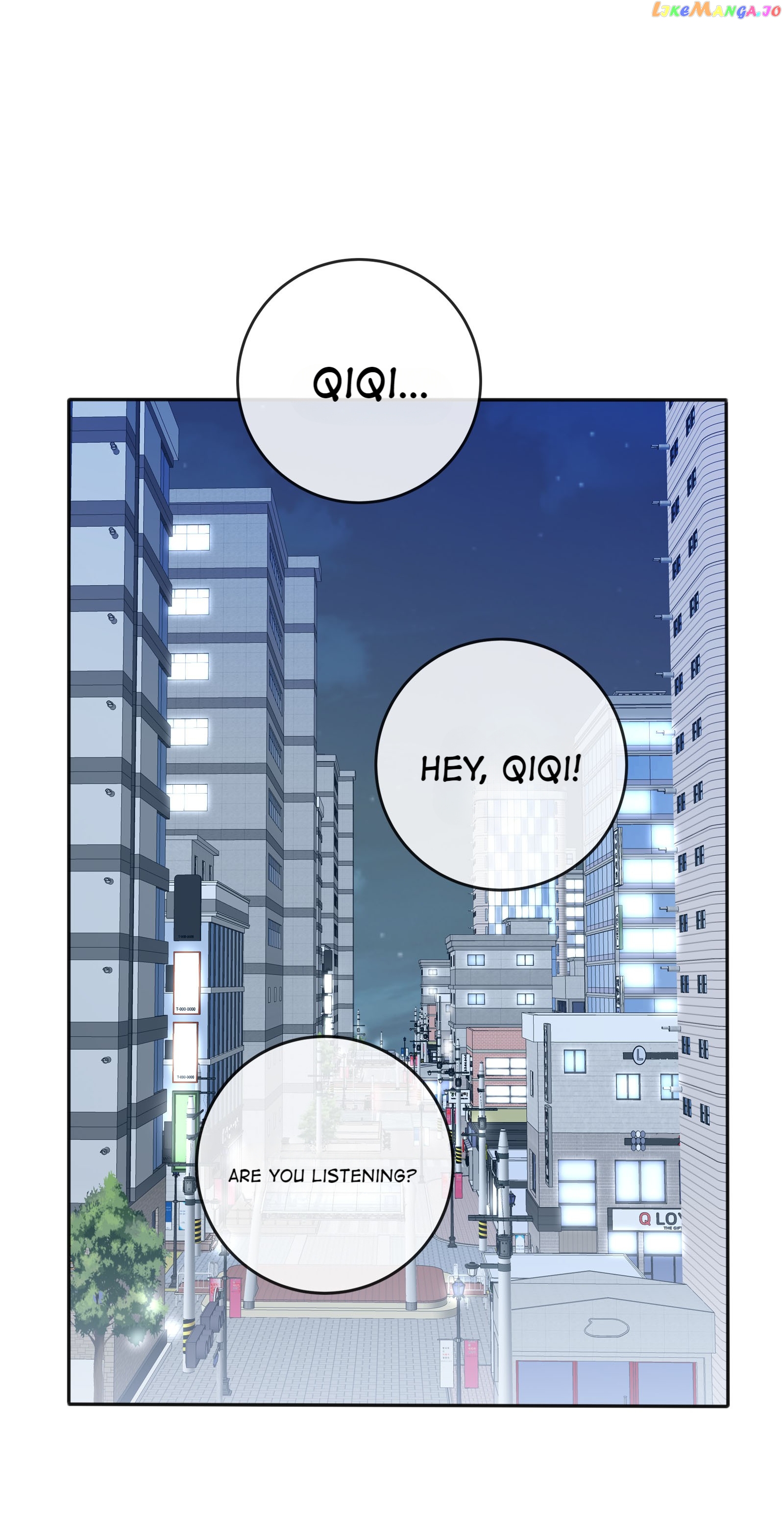 Baili Jin Among Mortals chapter 84 - page 28