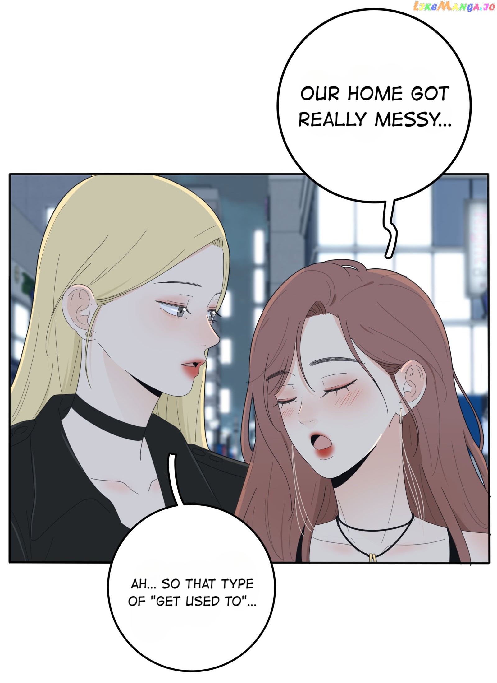 Baili Jin Among Mortals chapter 84 - page 31