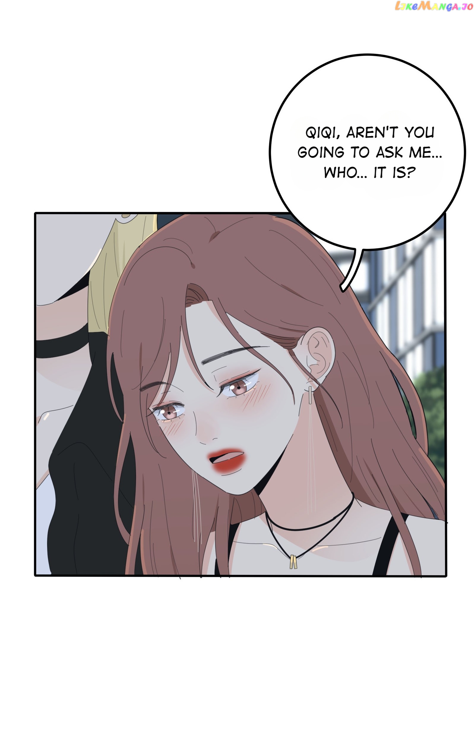 Baili Jin Among Mortals chapter 84 - page 38