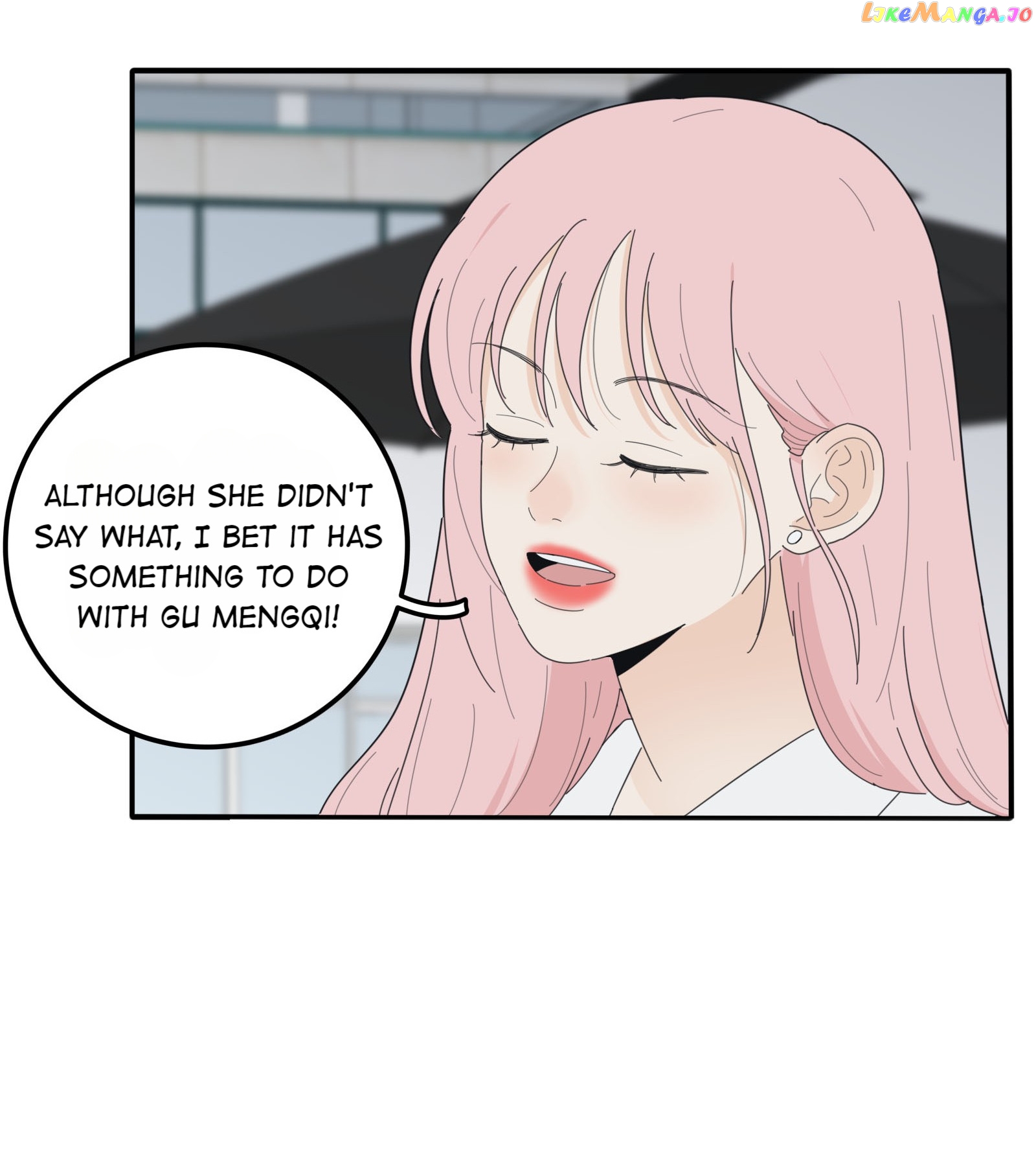 Baili Jin Among Mortals chapter 84 - page 6