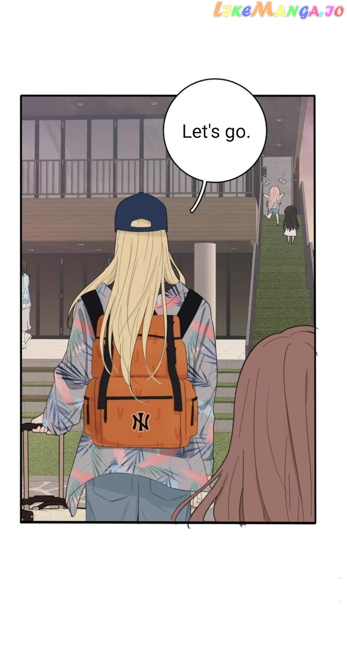 Baili Jin Among Mortals chapter 96 - page 9