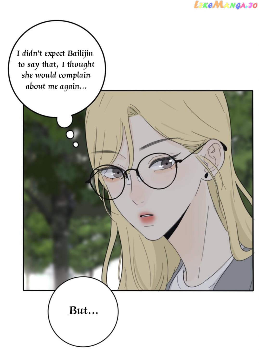 Baili Jin Among Mortals chapter 141 - page 28