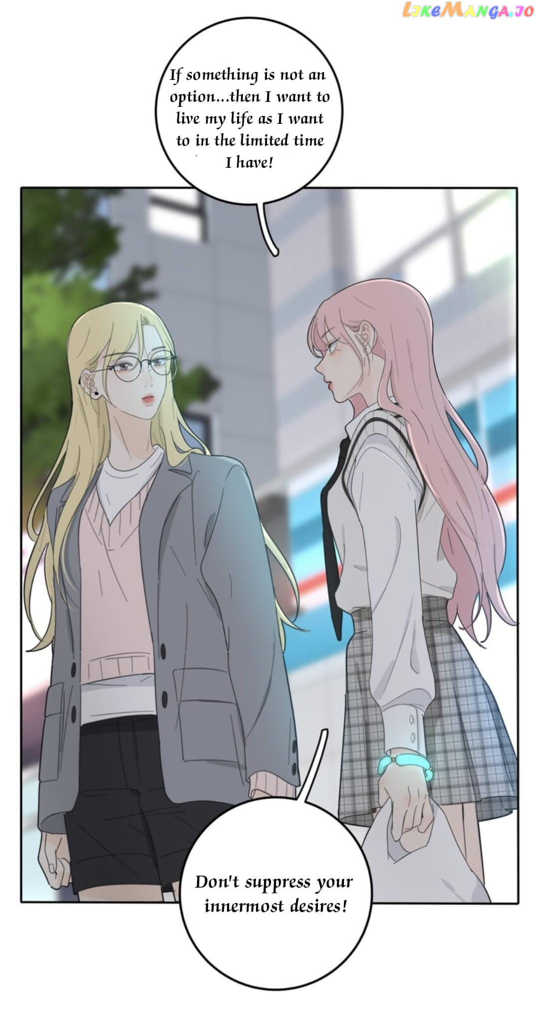 Baili Jin Among Mortals chapter 141 - page 29