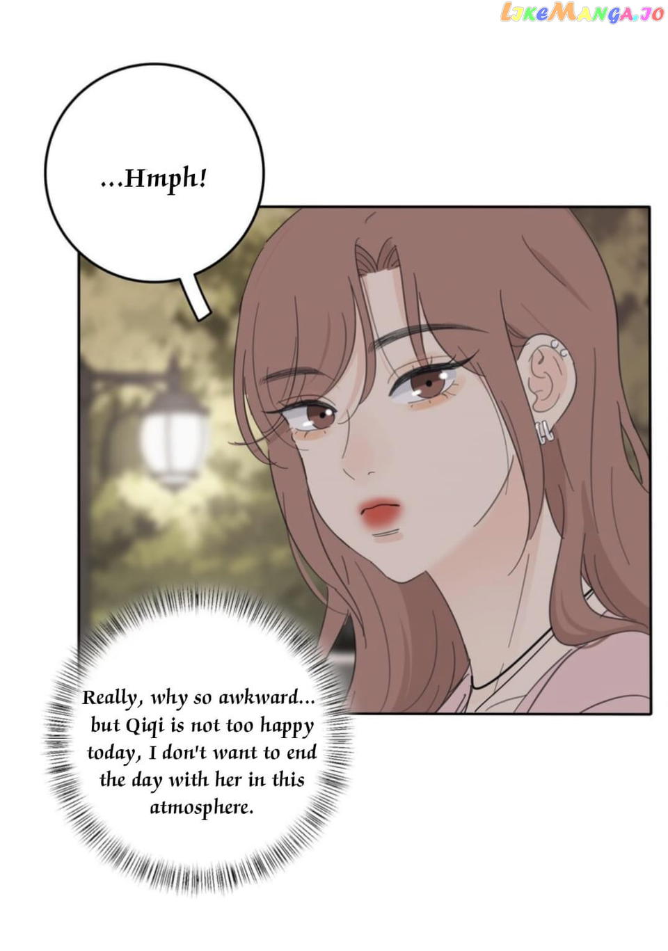 Baili Jin Among Mortals chapter 141 - page 33