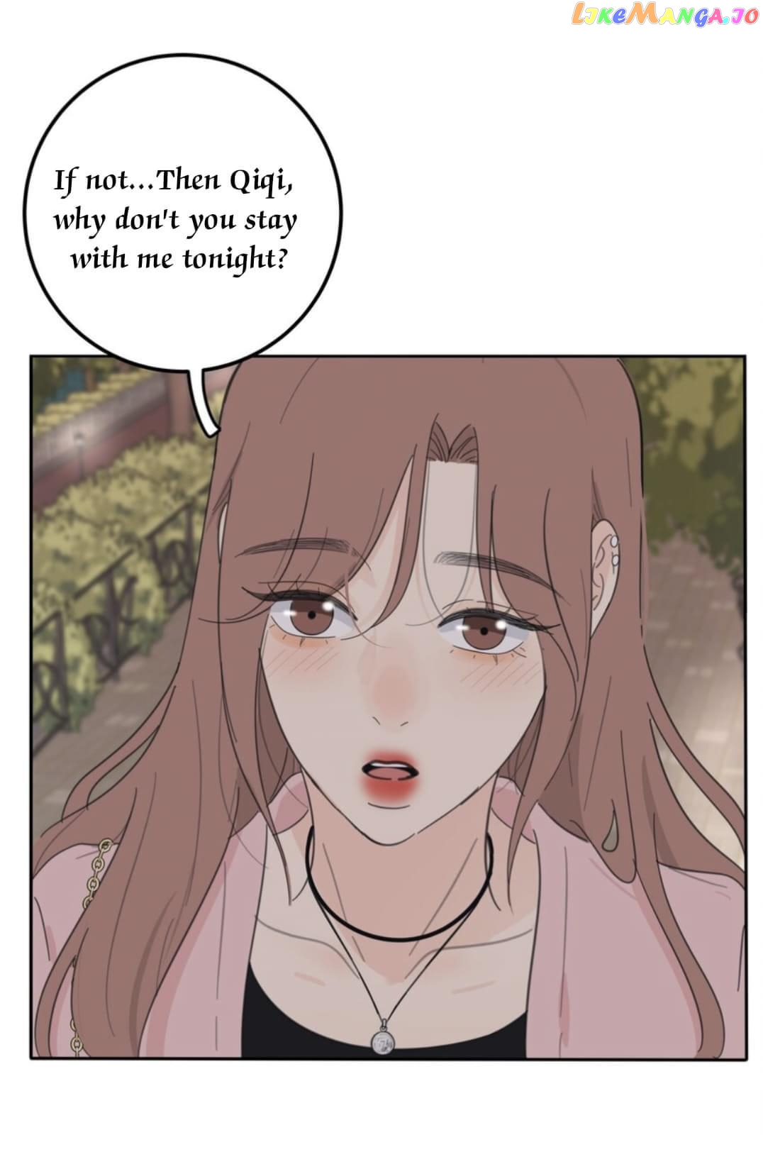 Baili Jin Among Mortals chapter 141 - page 37