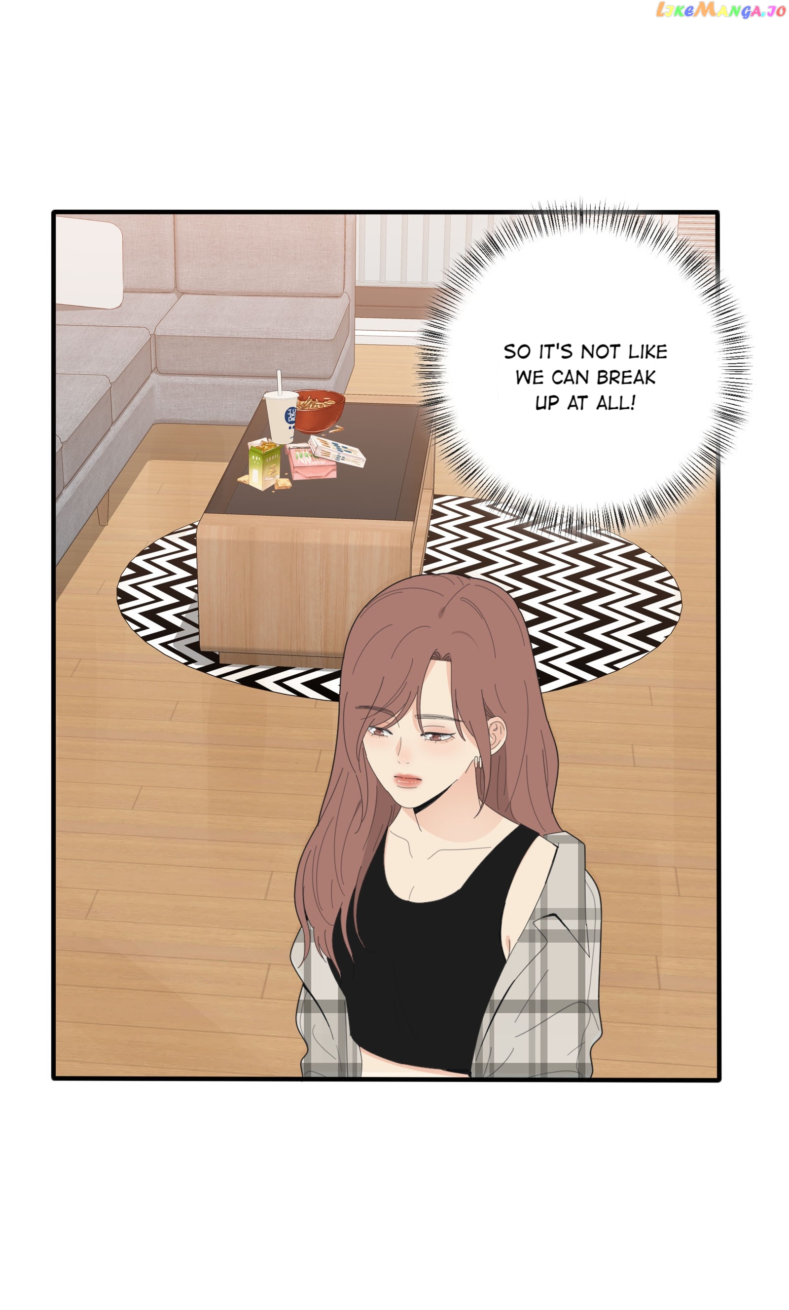 Baili Jin Among Mortals chapter 77 - page 10