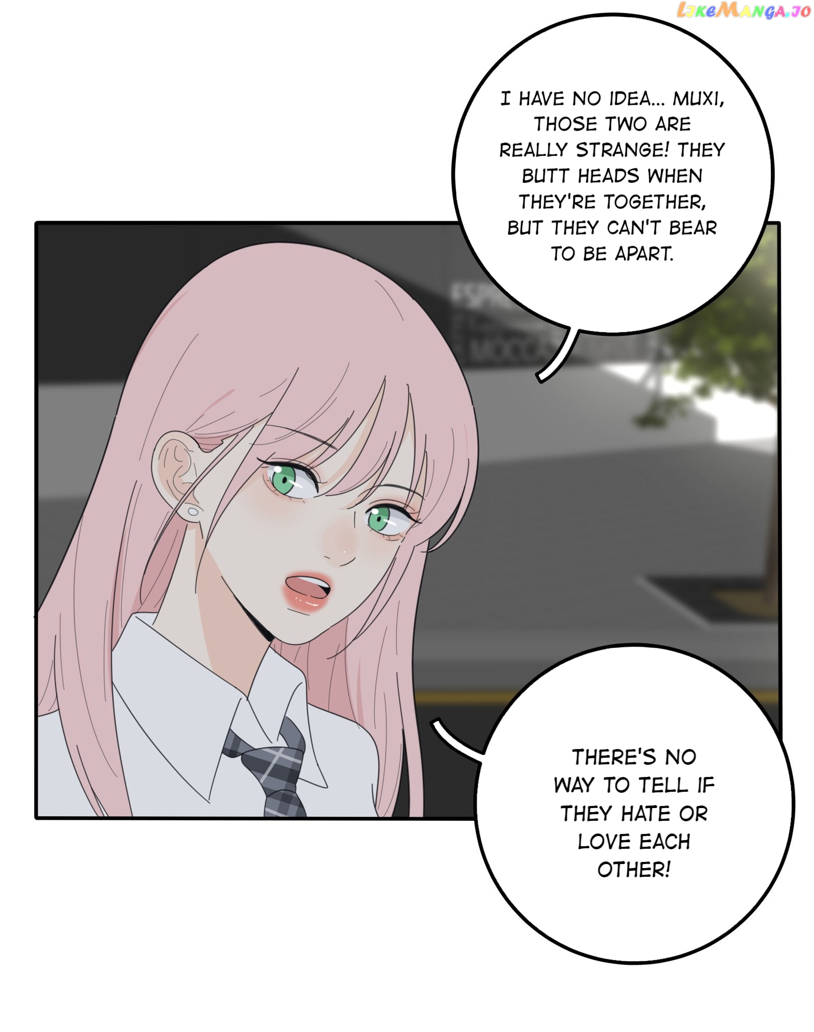 Baili Jin Among Mortals chapter 77 - page 26