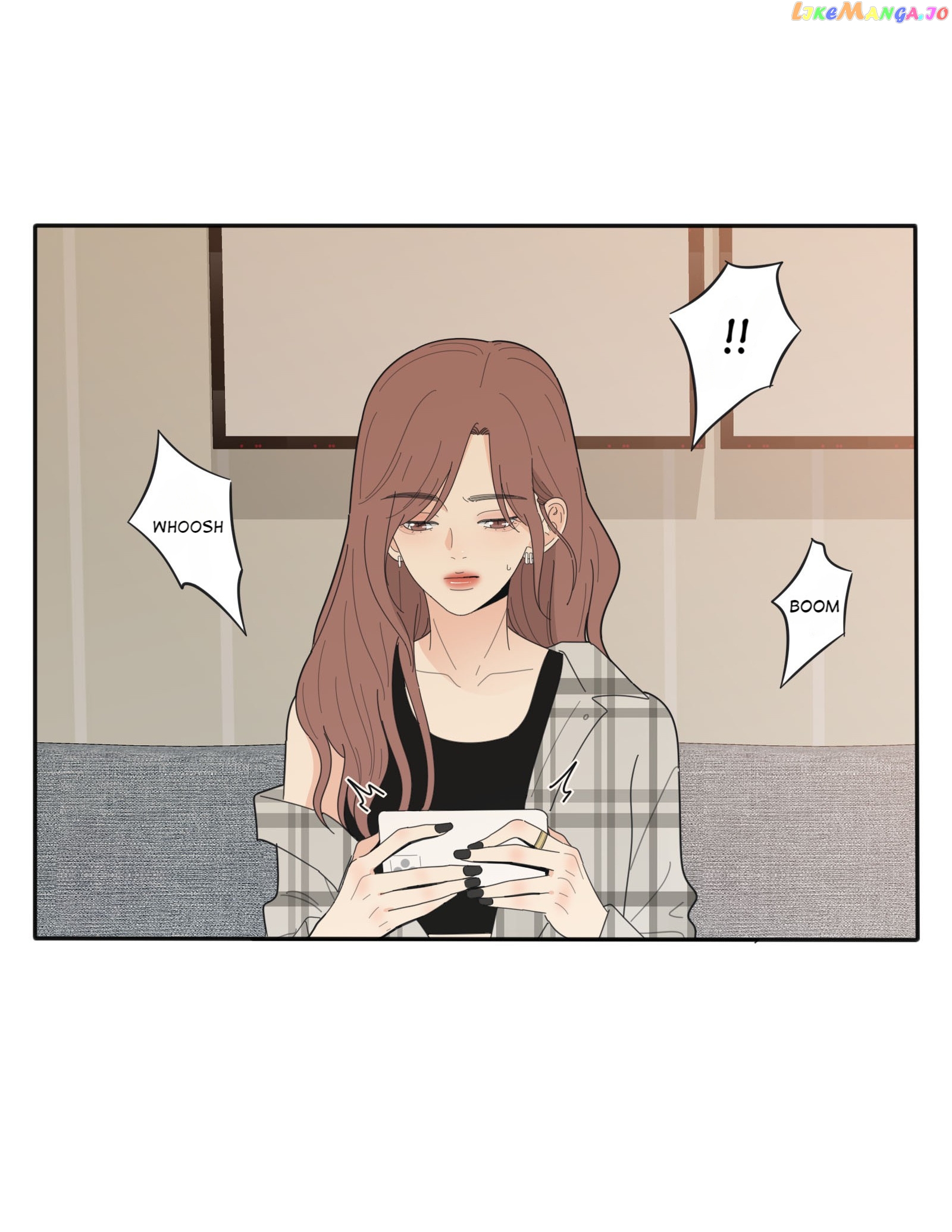 Baili Jin Among Mortals chapter 77 - page 3