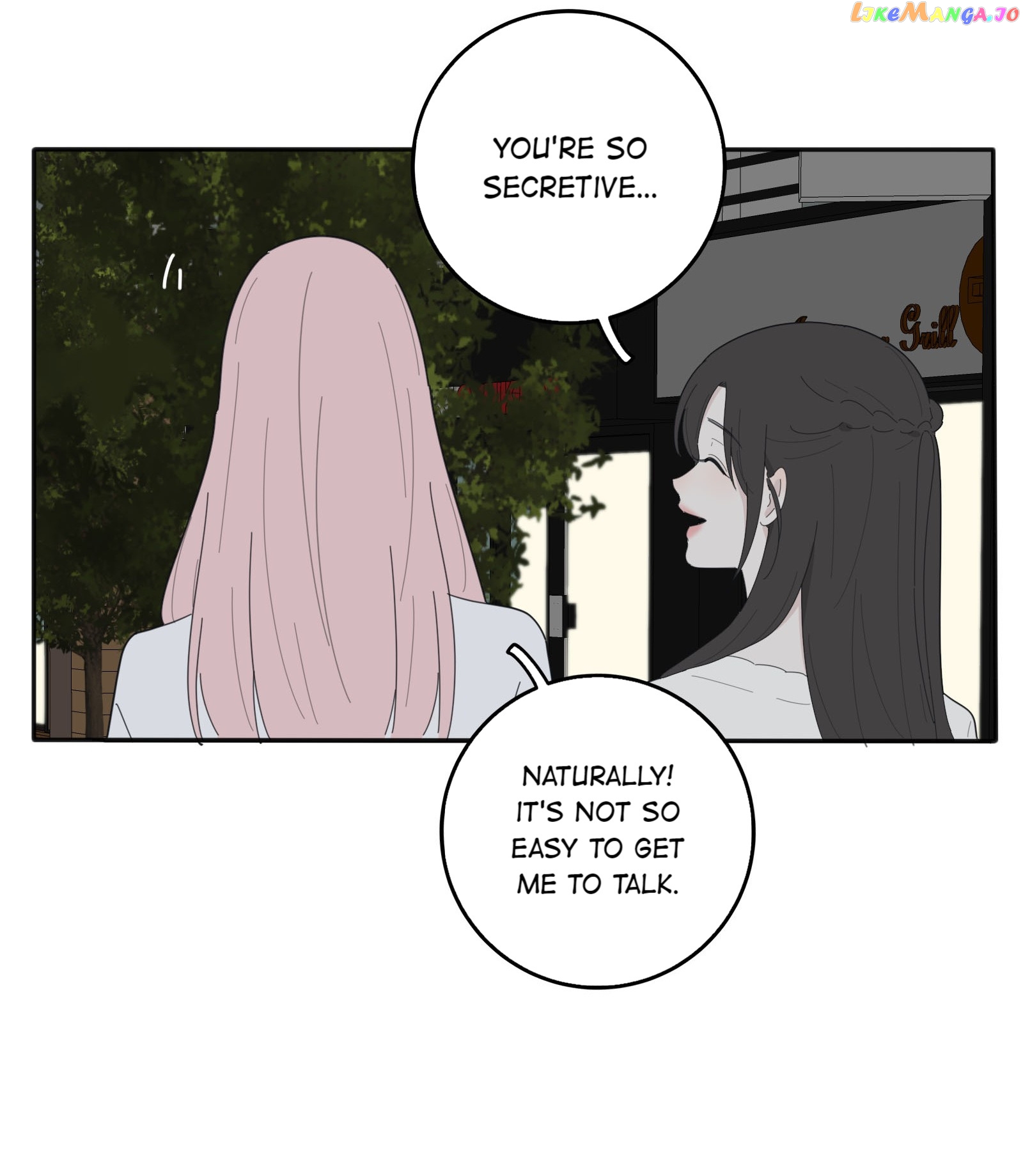 Baili Jin Among Mortals chapter 77 - page 31