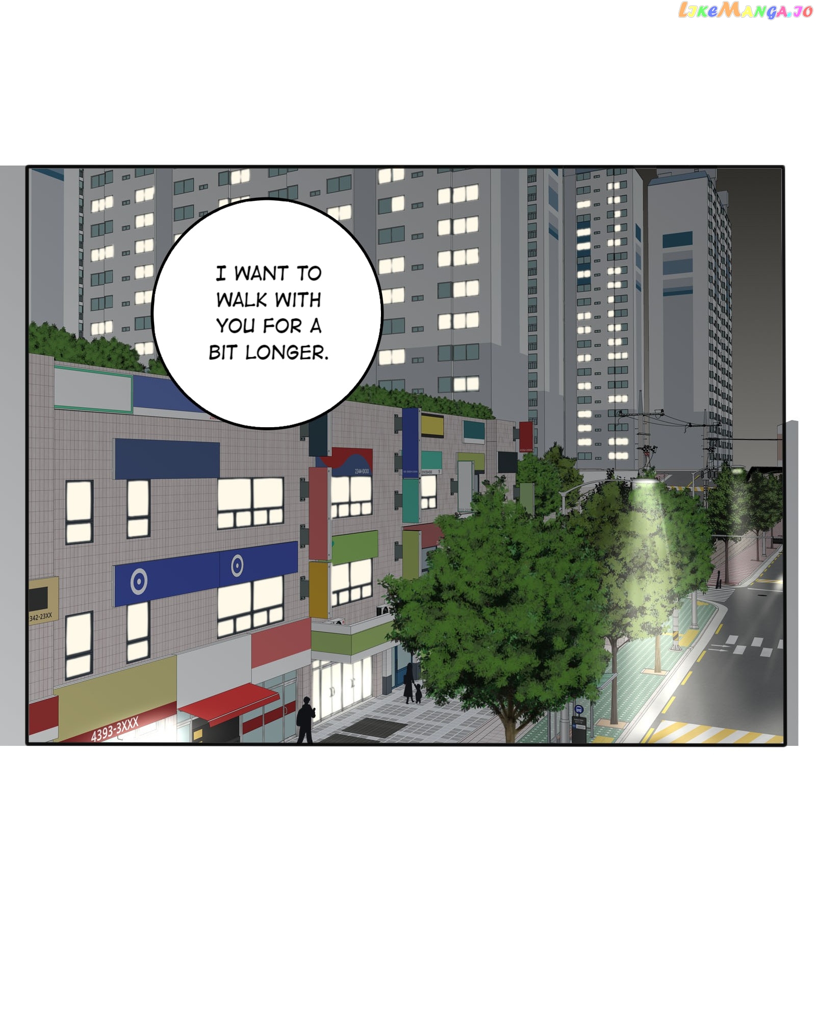 Baili Jin Among Mortals chapter 77 - page 33