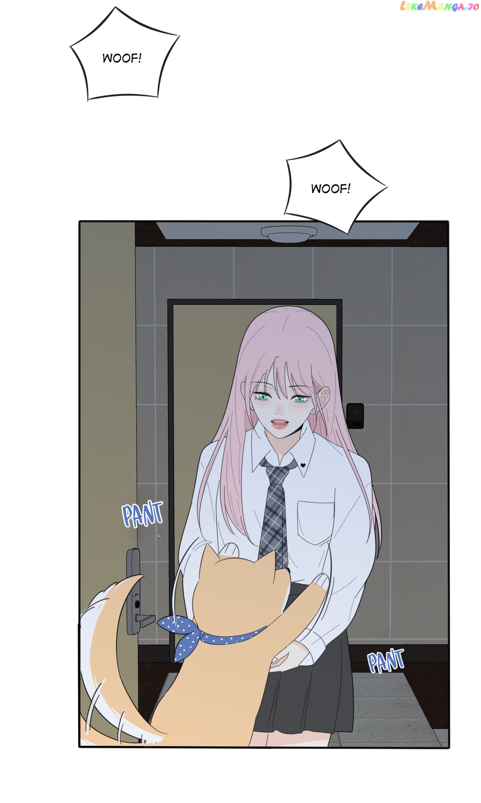 Baili Jin Among Mortals chapter 77 - page 35