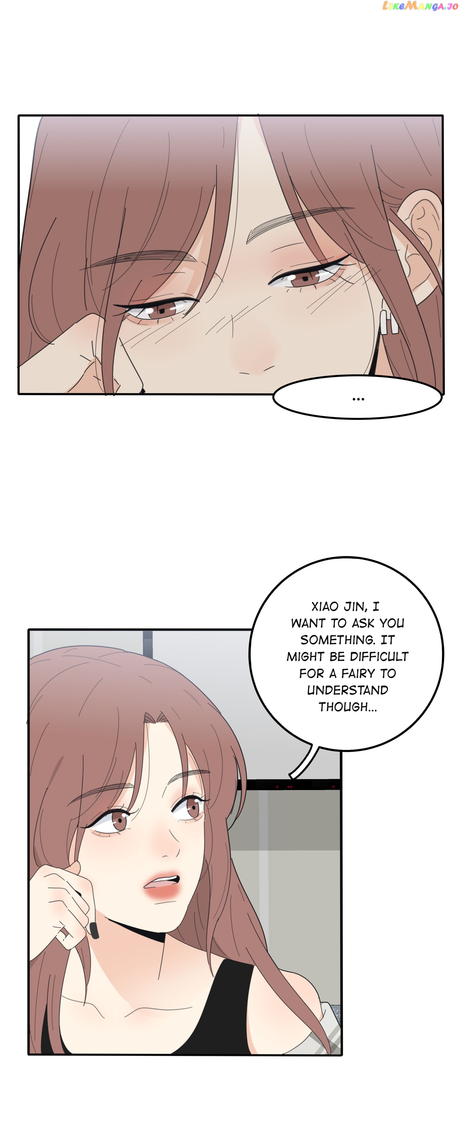 Baili Jin Among Mortals chapter 77 - page 44