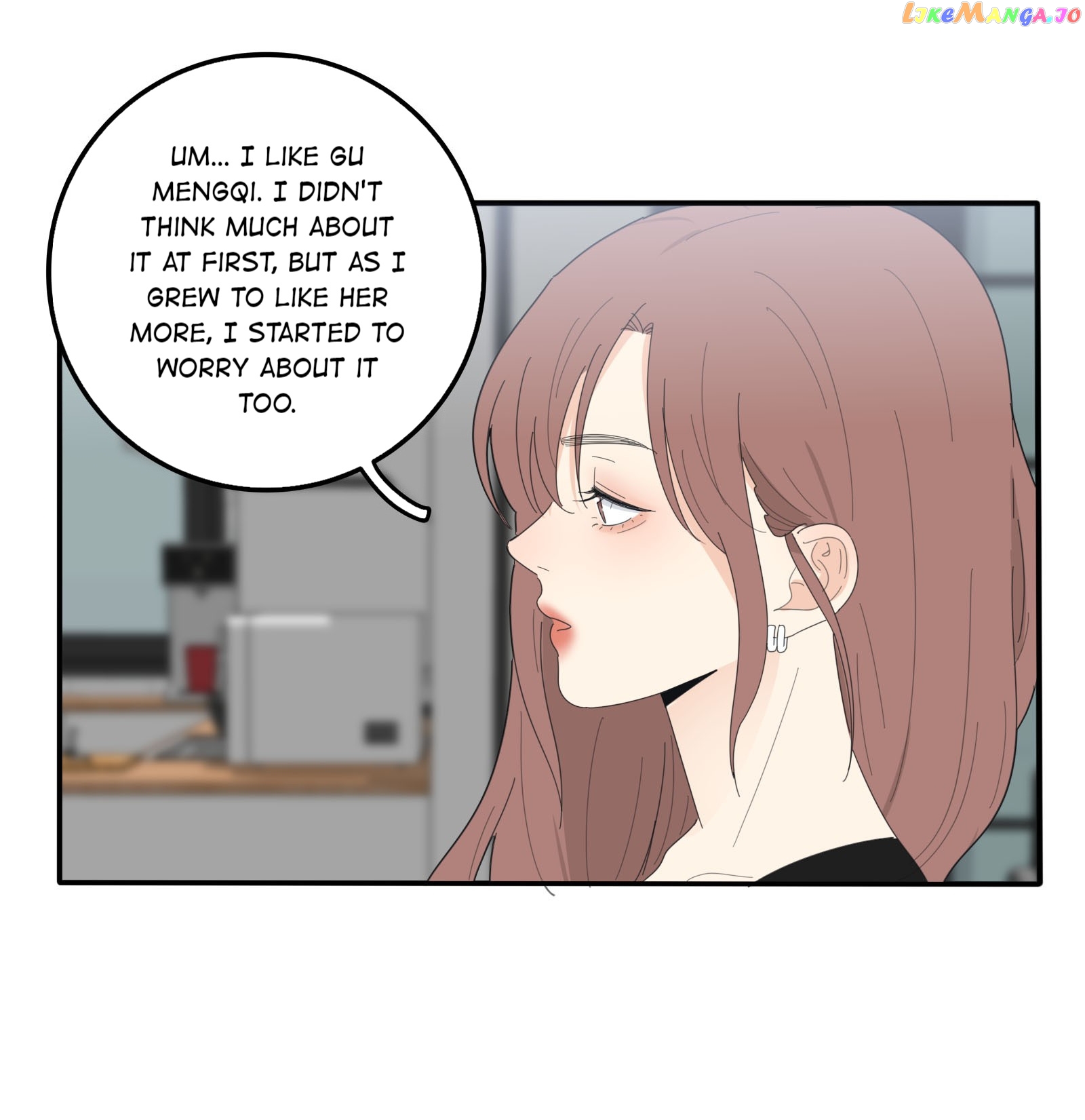Baili Jin Among Mortals chapter 77 - page 46