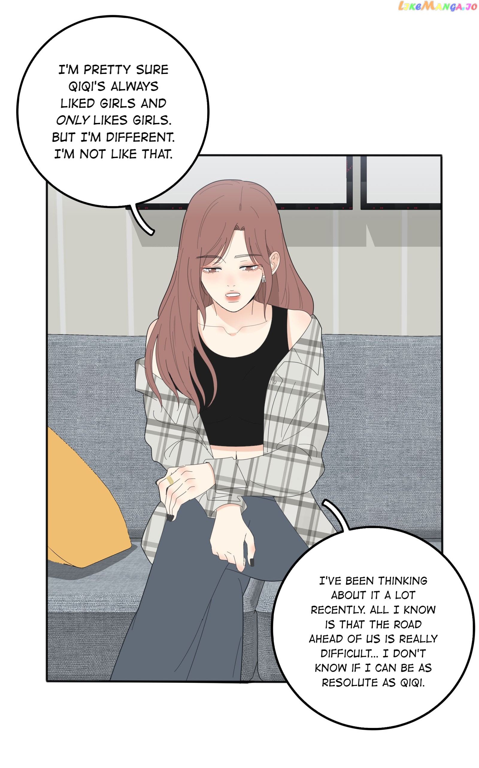 Baili Jin Among Mortals chapter 77 - page 47