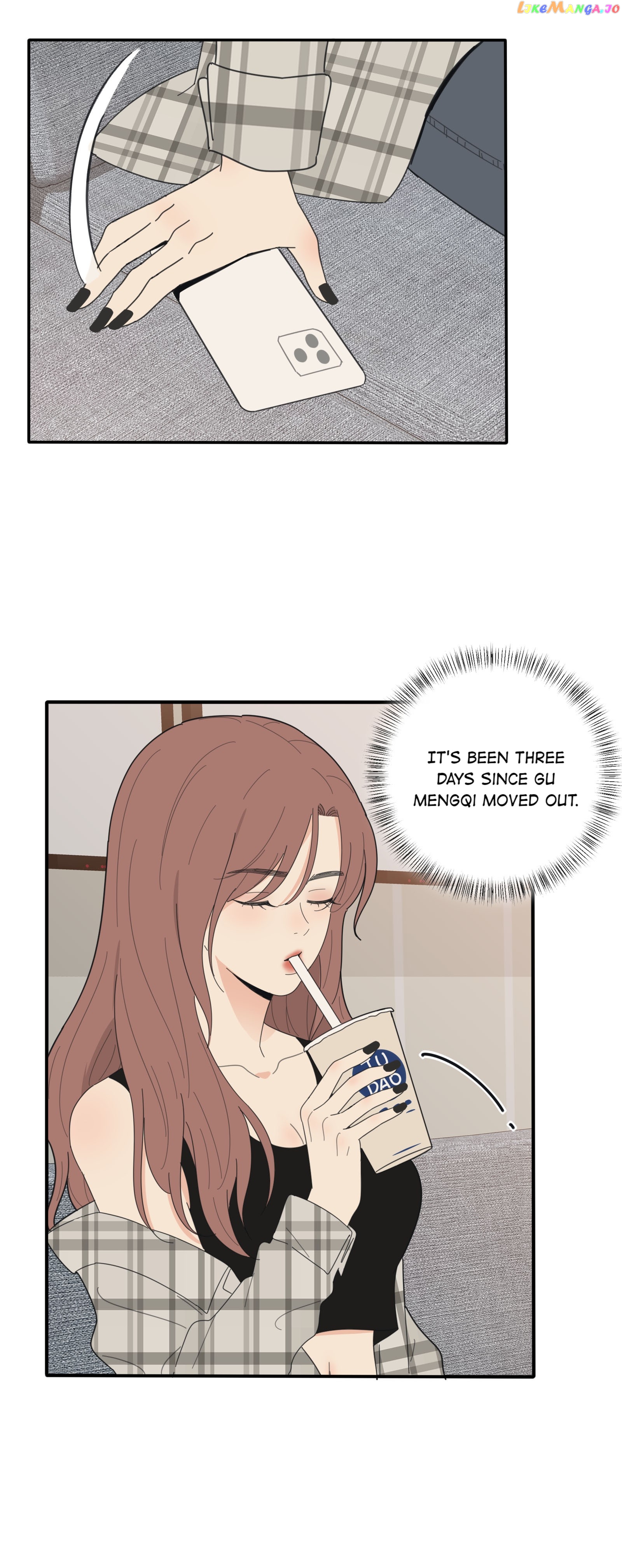 Baili Jin Among Mortals chapter 77 - page 6