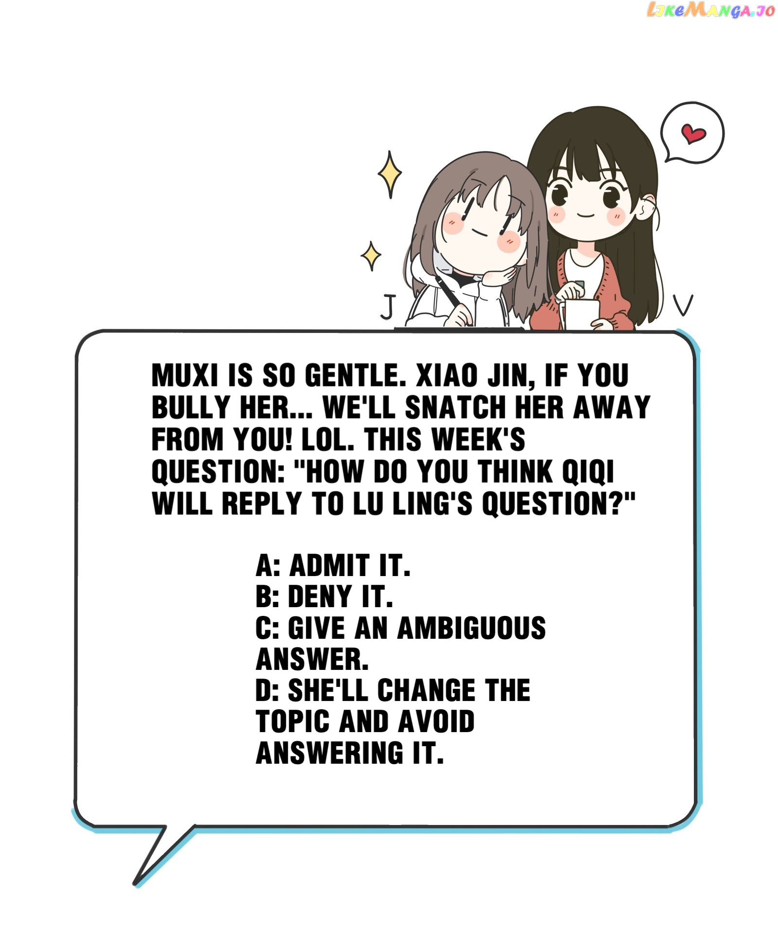Baili Jin Among Mortals chapter 54 - page 21
