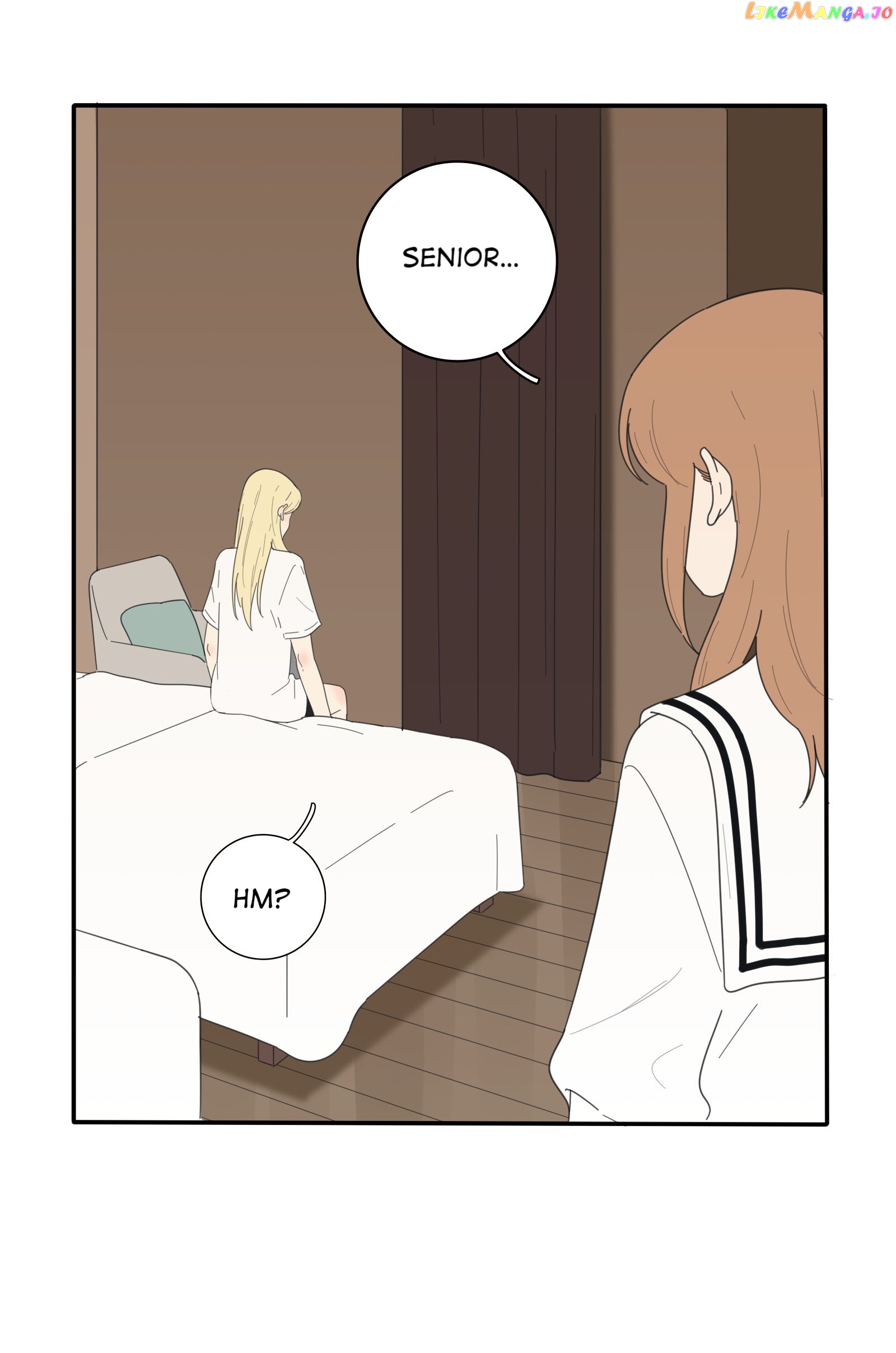 Baili Jin Among Mortals chapter 54 - page 7