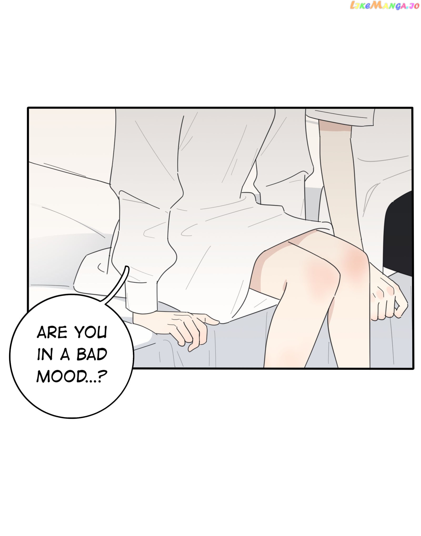 Baili Jin Among Mortals chapter 54 - page 8