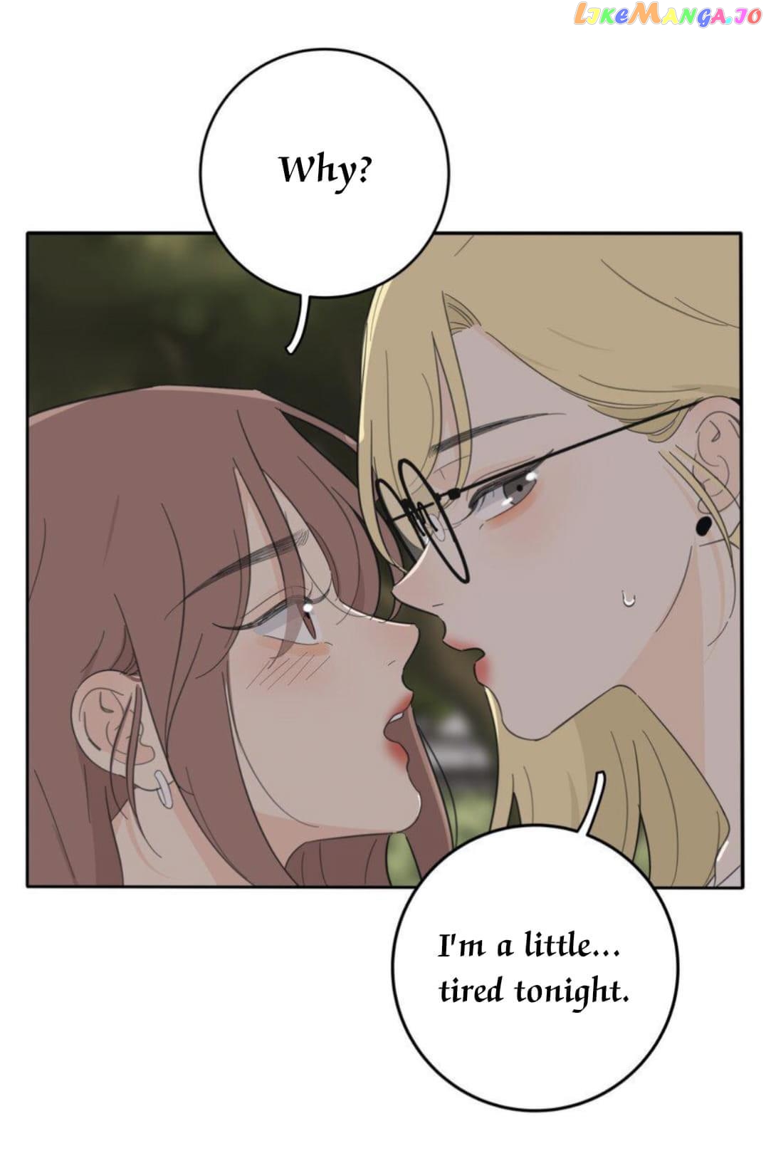 Baili Jin Among Mortals chapter 142 - page 7