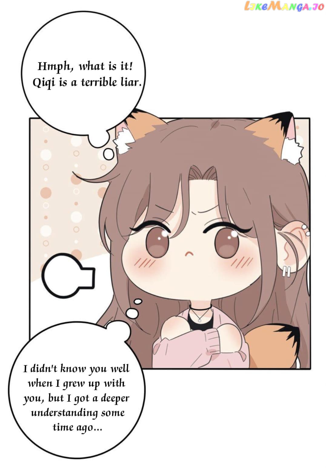 Baili Jin Among Mortals chapter 142 - page 8