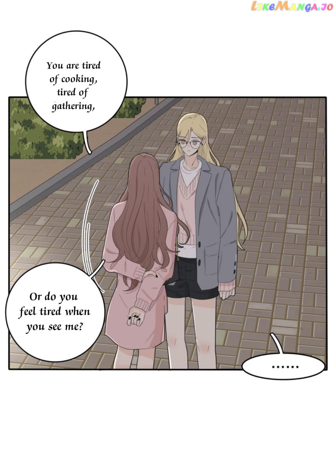 Baili Jin Among Mortals chapter 142 - page 9