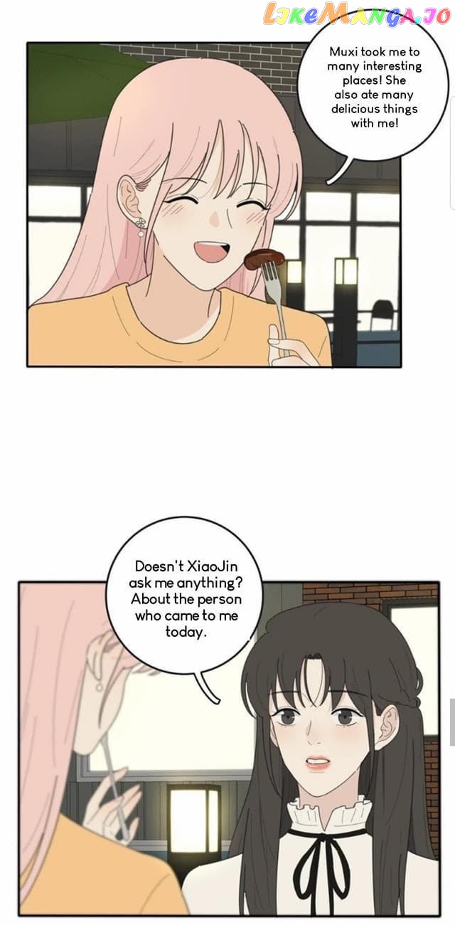 Baili Jin Among Mortals chapter 55 - page 4
