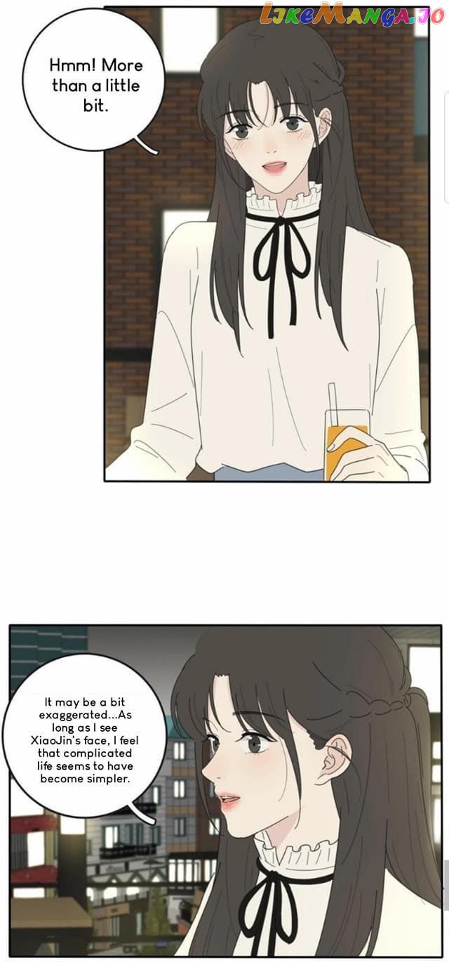 Baili Jin Among Mortals chapter 55 - page 9
