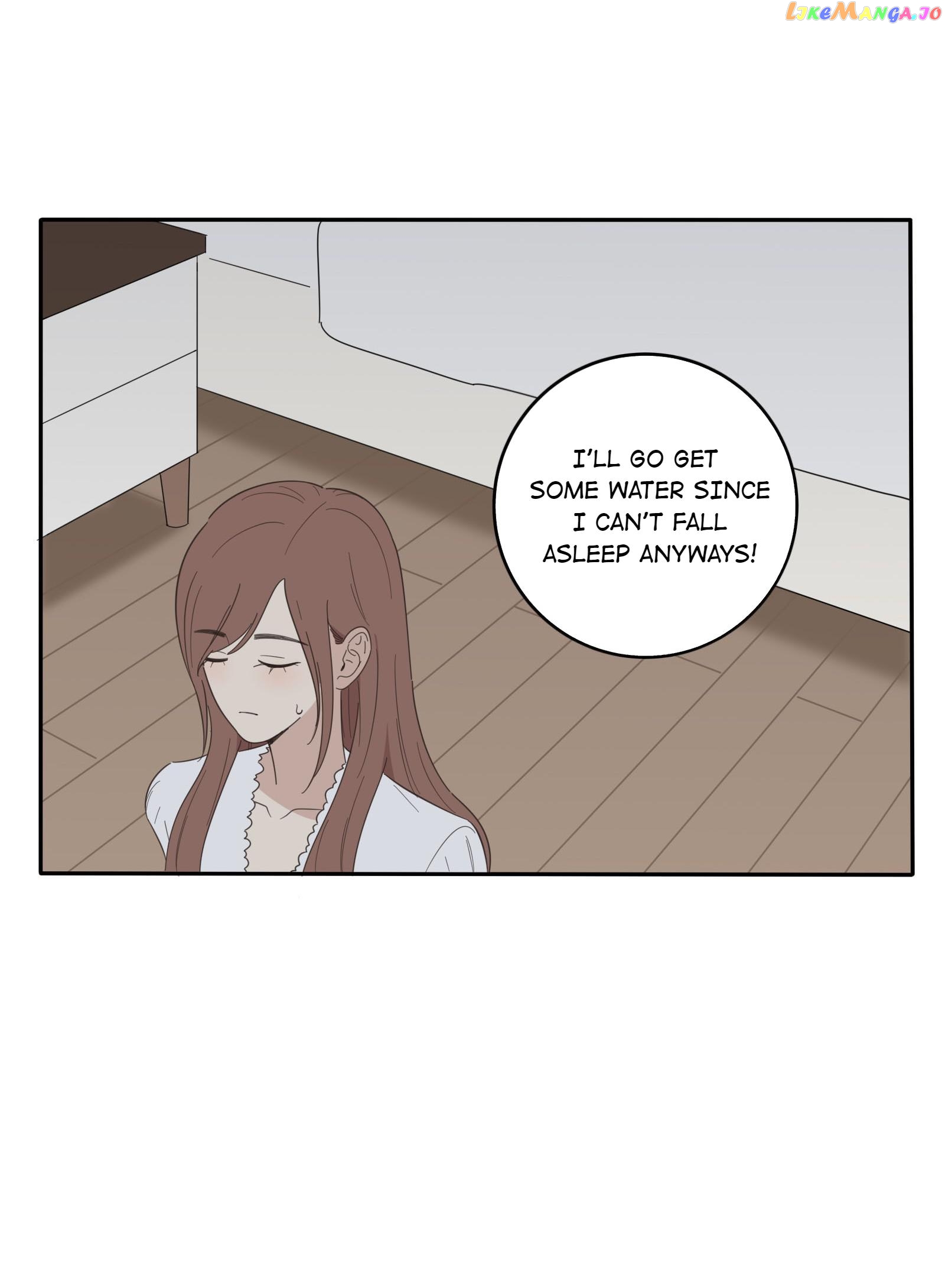 Baili Jin Among Mortals chapter 30.5 - page 29