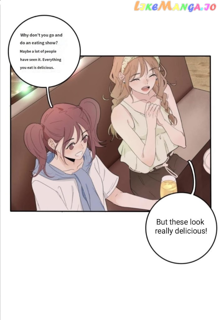 Baili Jin Among Mortals chapter 98 - page 16
