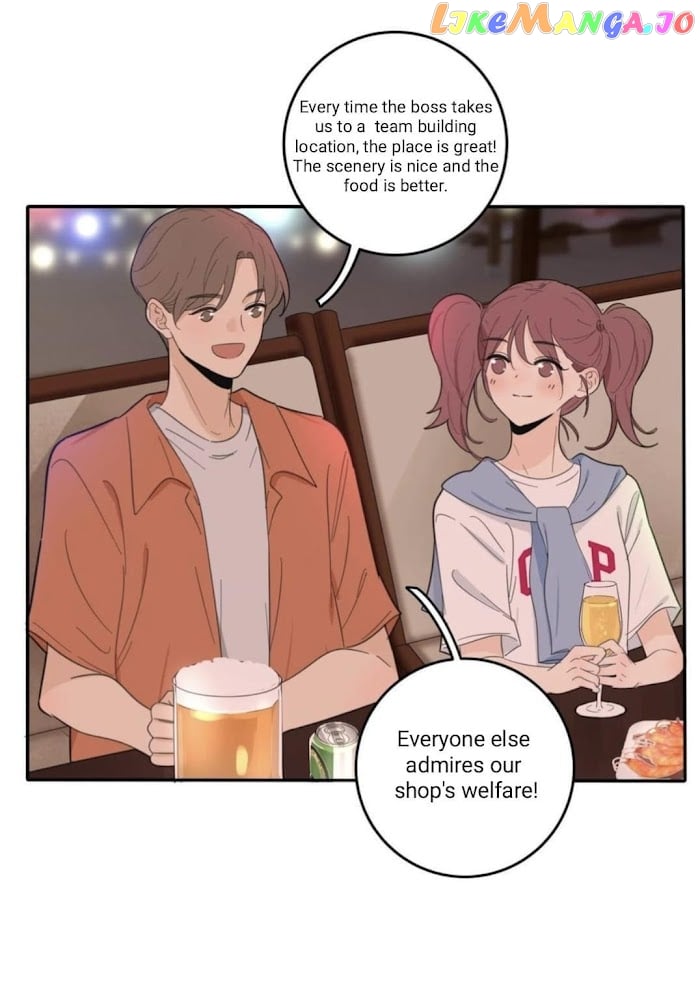 Baili Jin Among Mortals chapter 98 - page 18